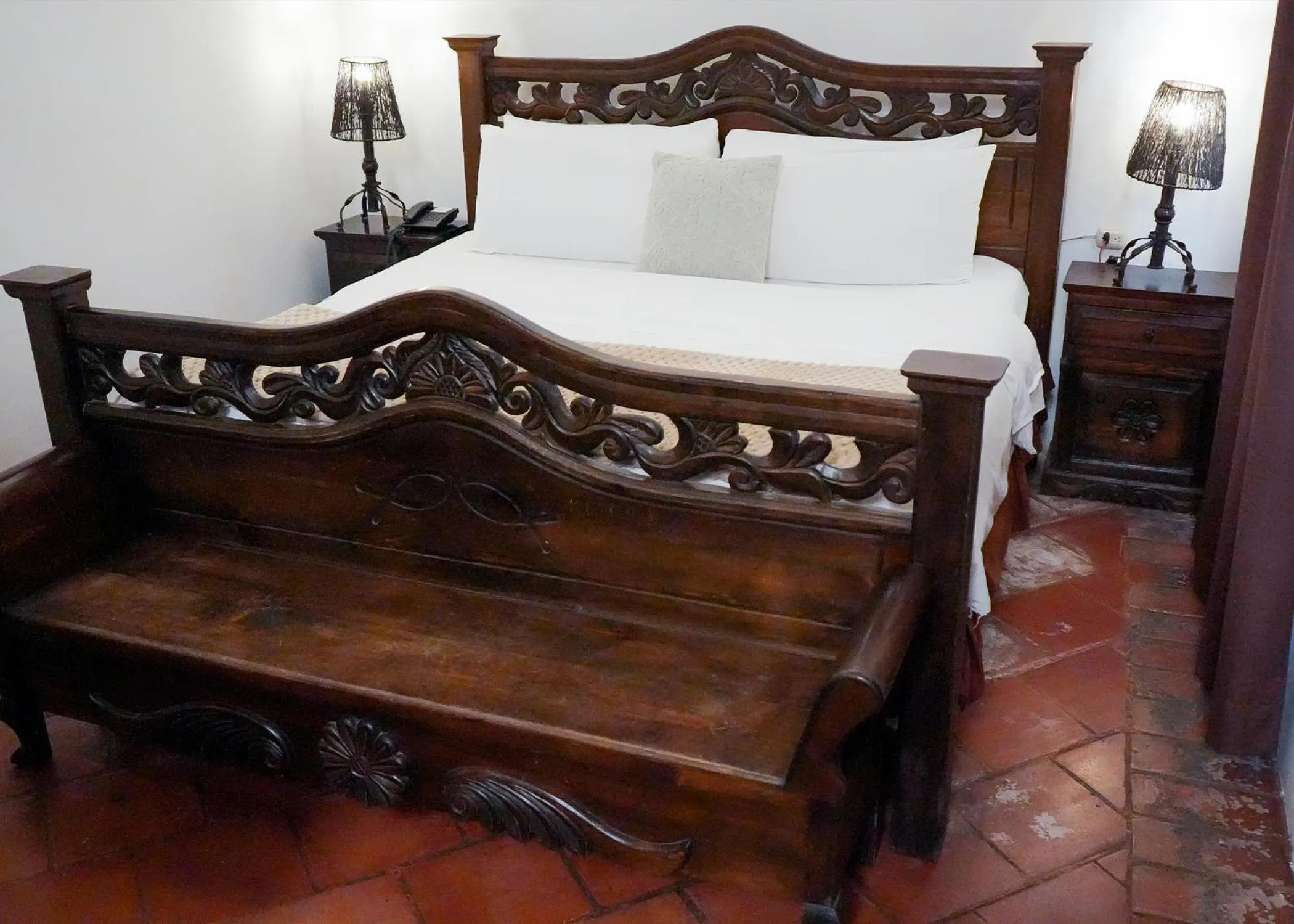Bedroom, Bed in Ciel Luxe Hotels Antigua Guatemala