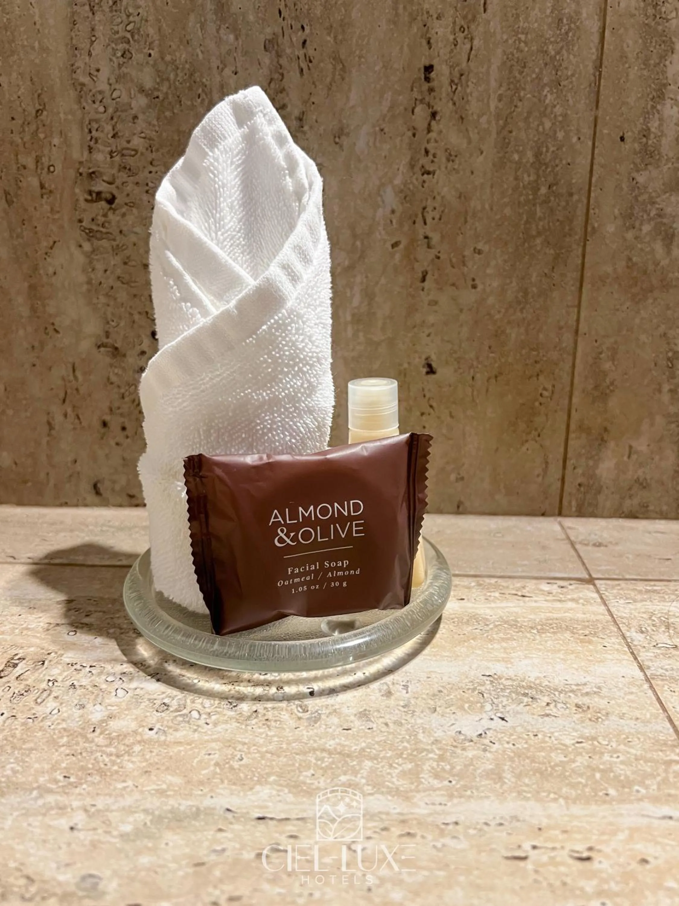 Decorative detail in Ciel Luxe Hotels Antigua Guatemala