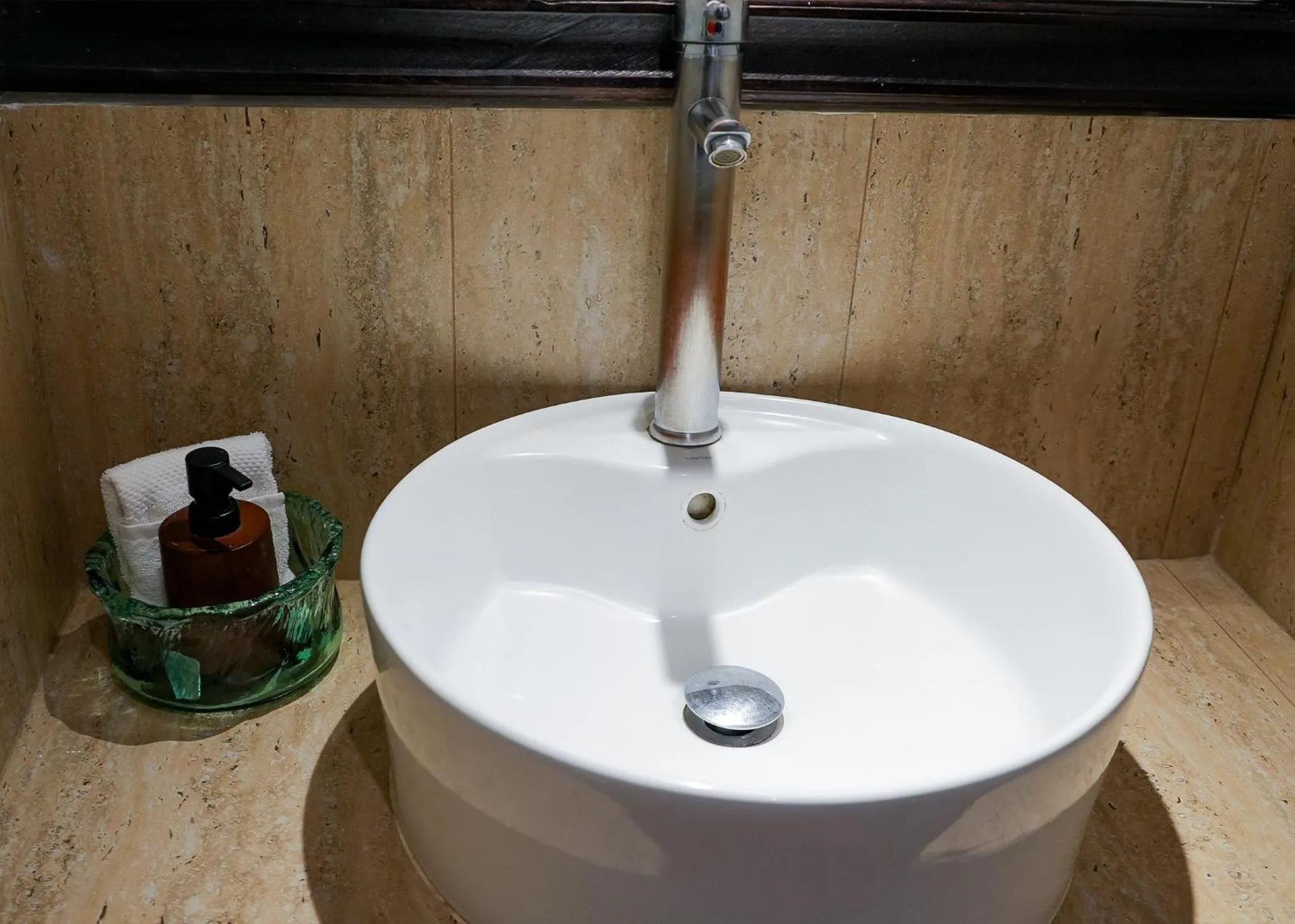 Bathroom in Ciel Luxe Hotels Antigua Guatemala