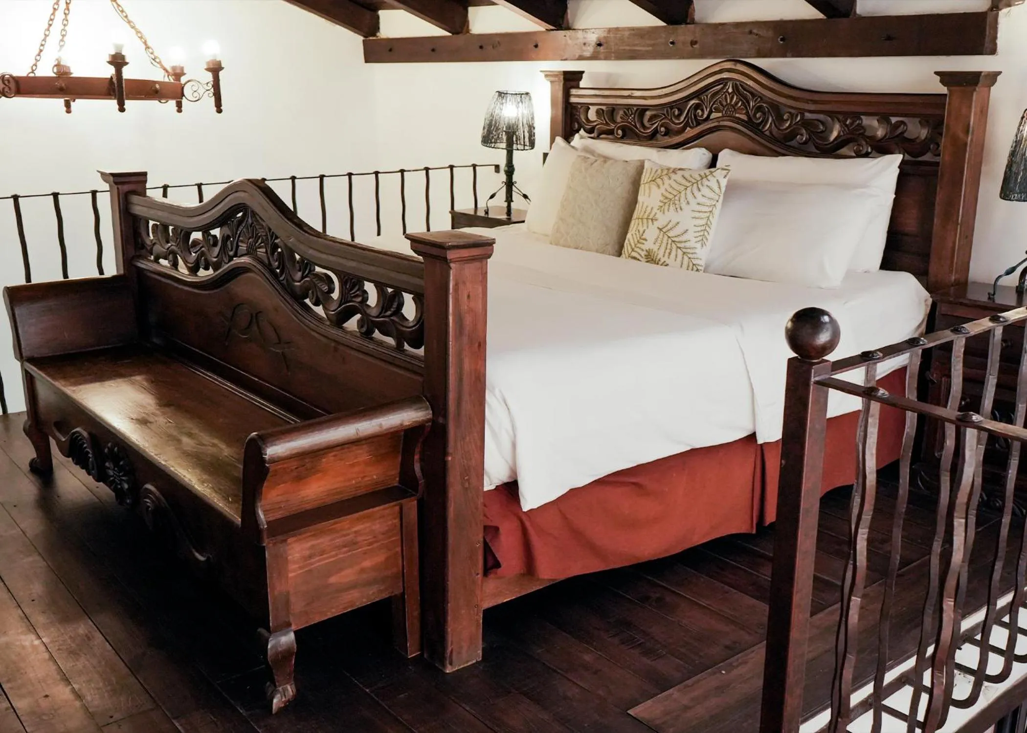 Photo of the whole room, Bed in Ciel Luxe Hotels Antigua Guatemala