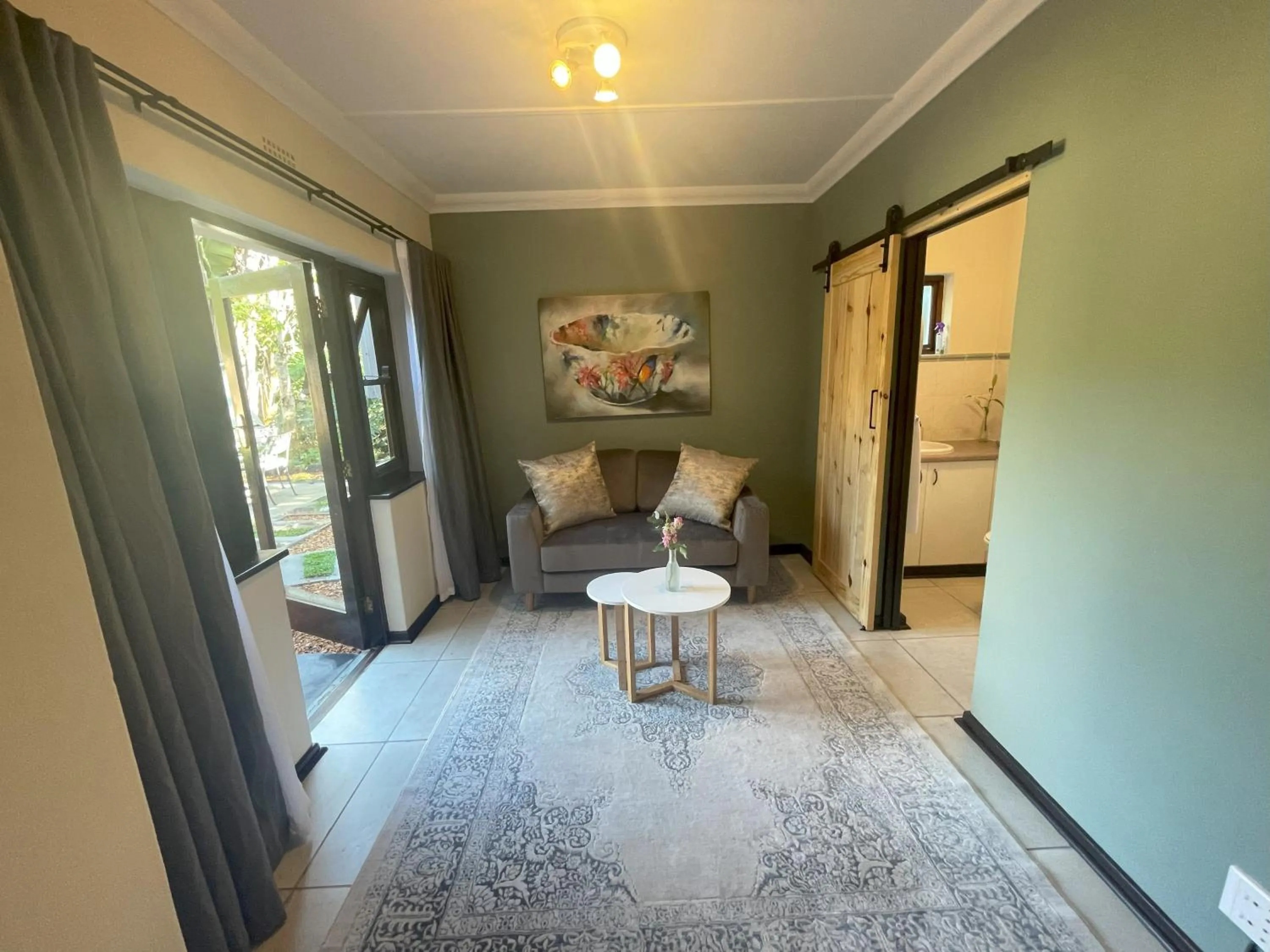 King Room with Garden View 5 in Wilderness on Sea