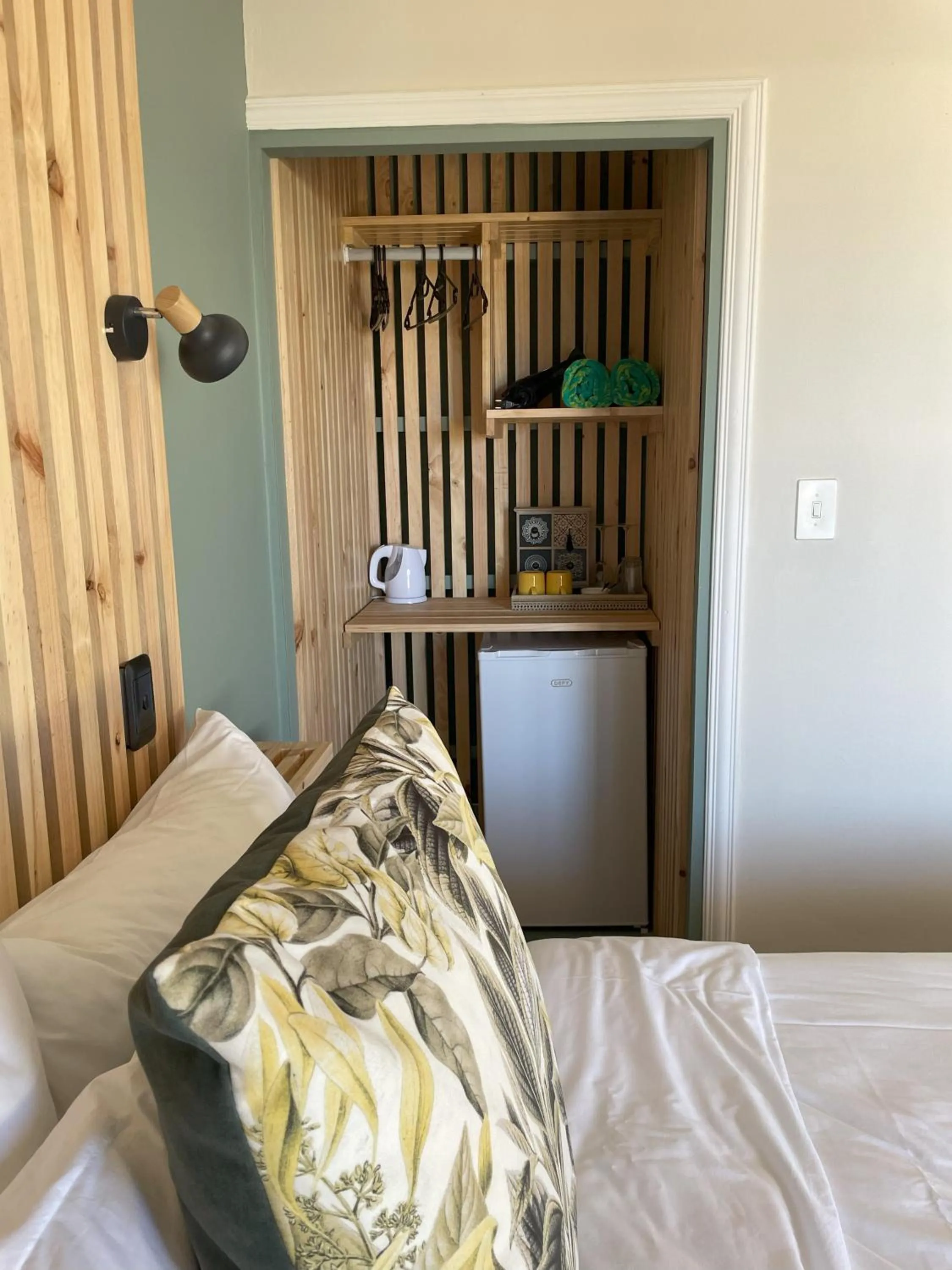 Queen Room with Sea View 2 in Wilderness on Sea