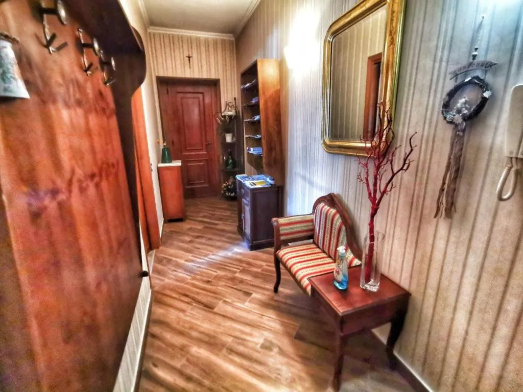 Lobby or reception in B&B Santa Vittoria