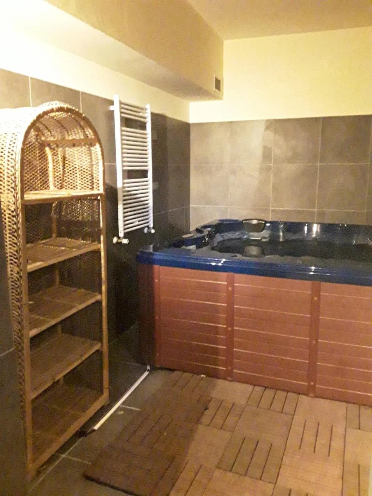 Spa and wellness centre/facilities in B&B Santa Vittoria