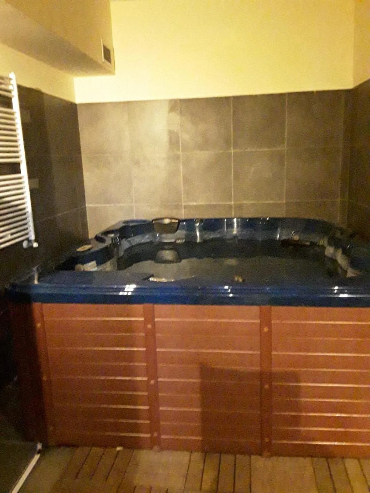 Spa and wellness centre/facilities in B&B Santa Vittoria