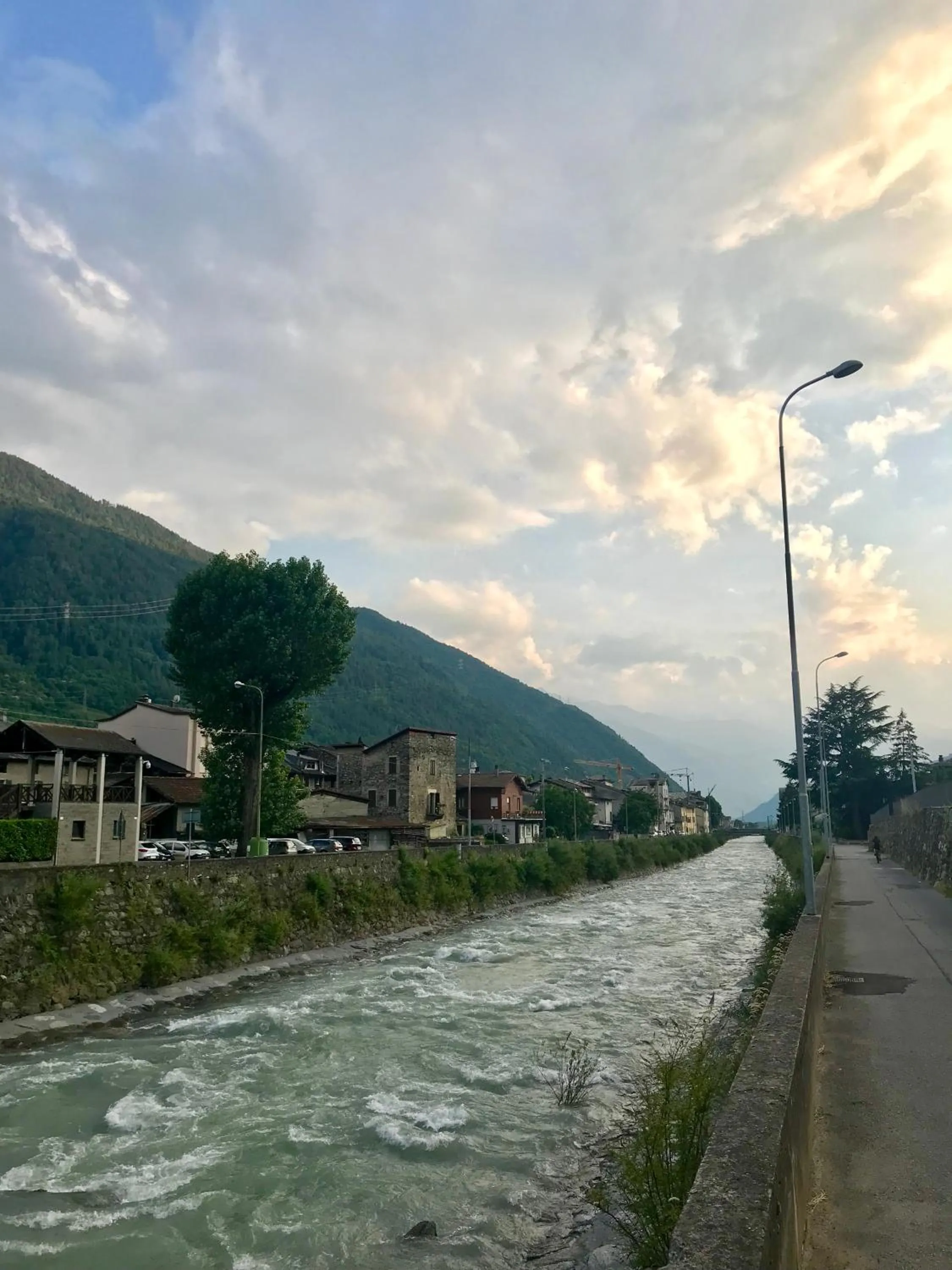 Neighbourhood in B&B Ca Tunin