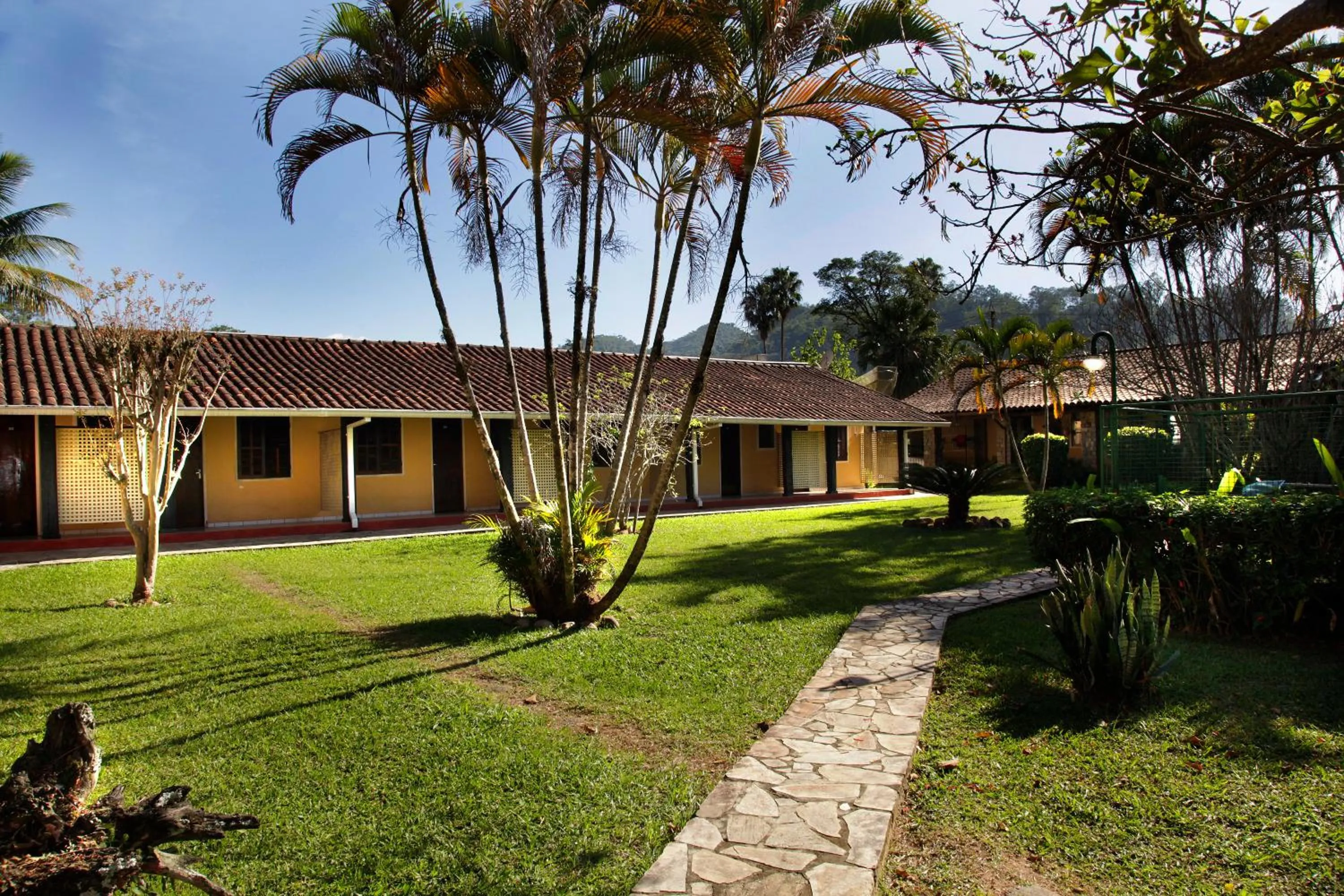 Vila Francesa Hotel