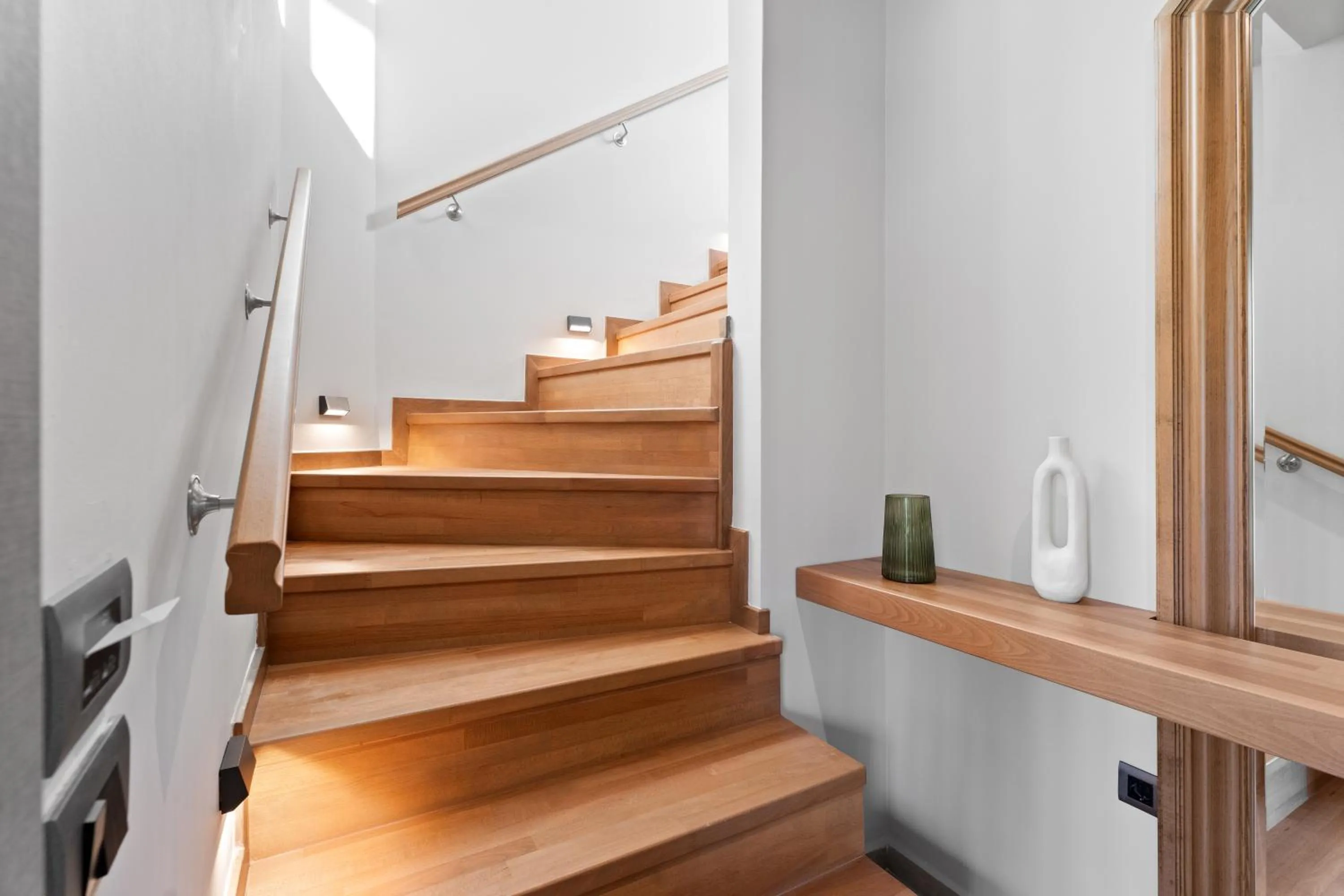 Decorative detail in Ennea Muses Rooms and Suites