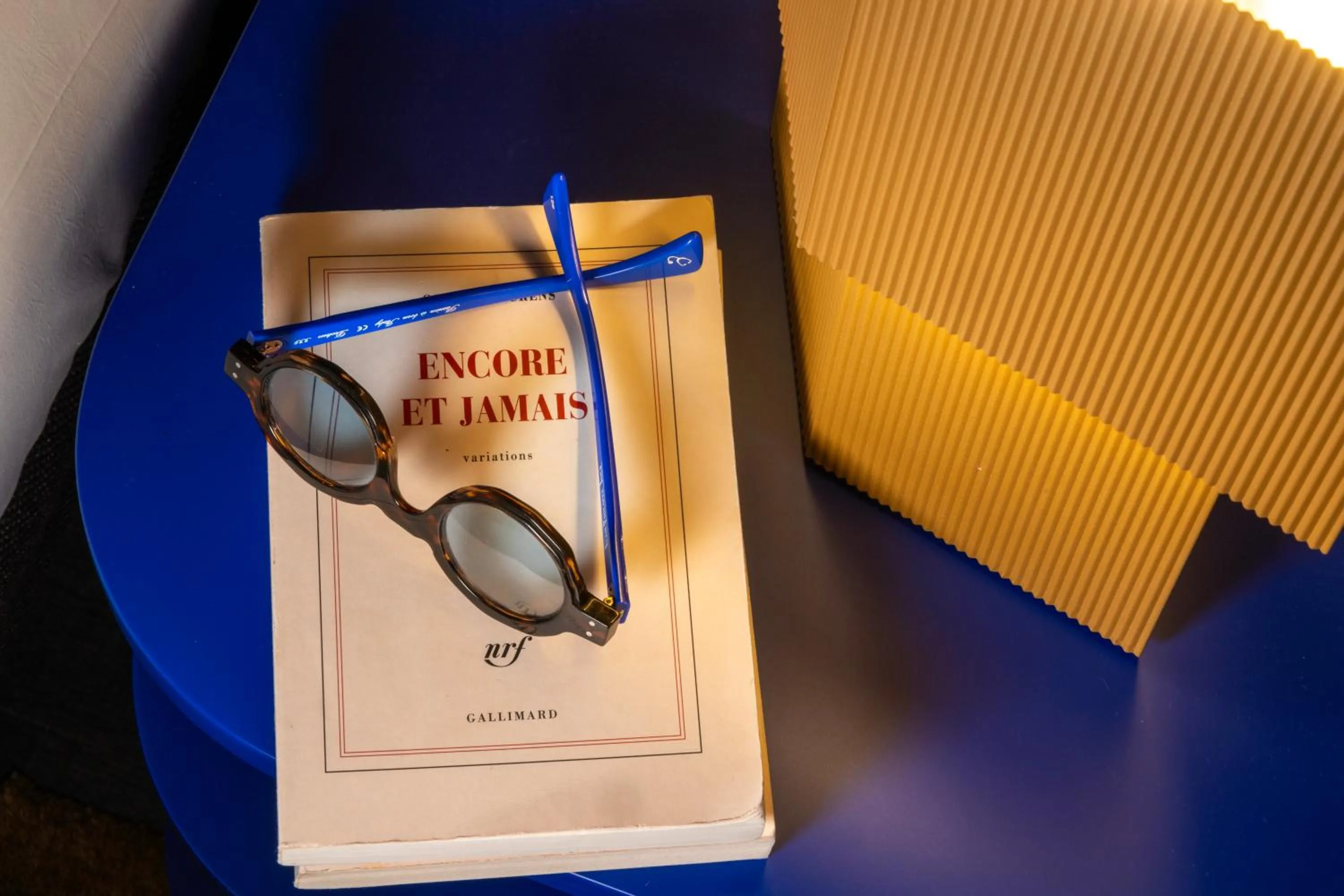 Decorative detail in Hôtel Cristal Champs Elysées