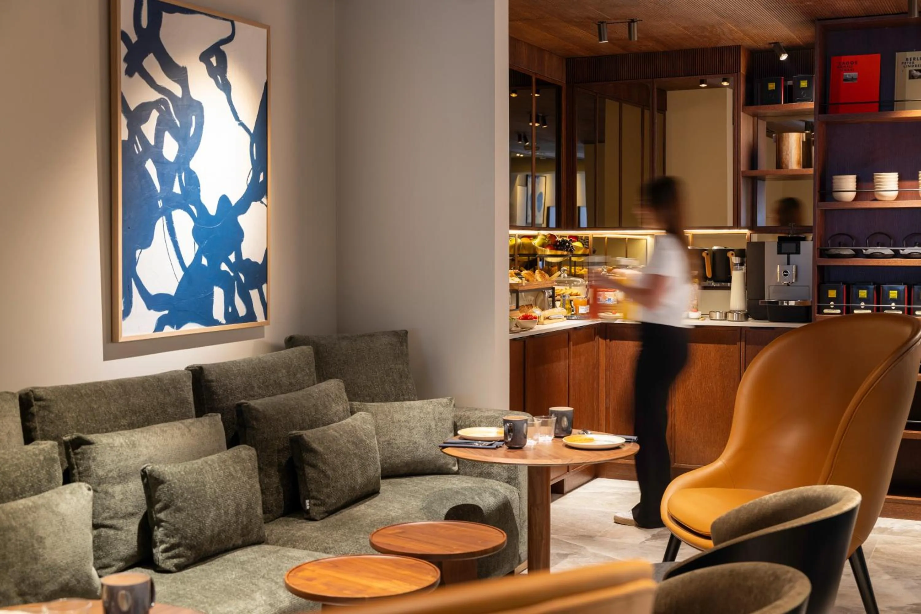 Breakfast in Hôtel Cristal Champs Elysées