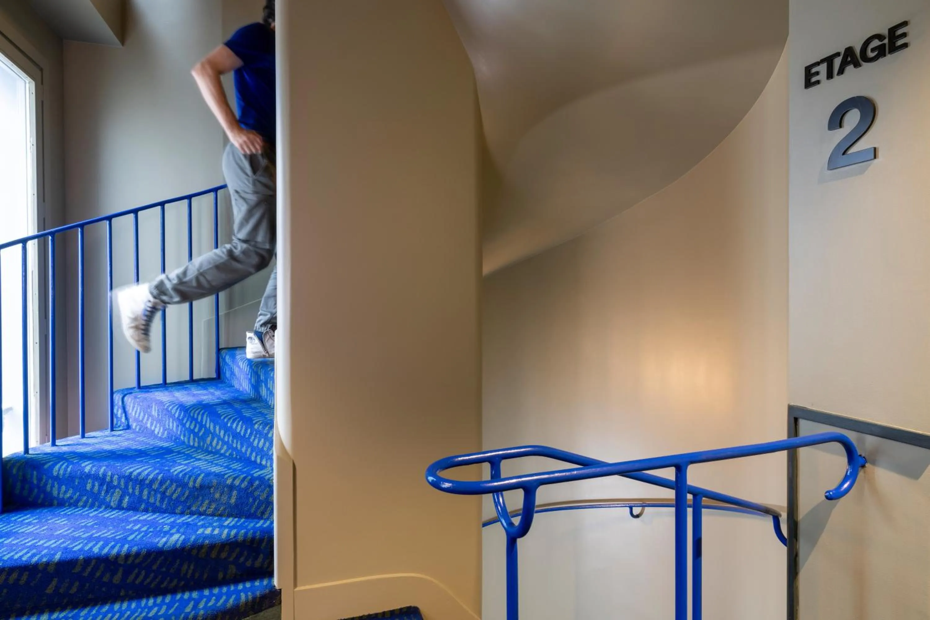 Area and facilities in Hôtel Cristal Champs Elysées