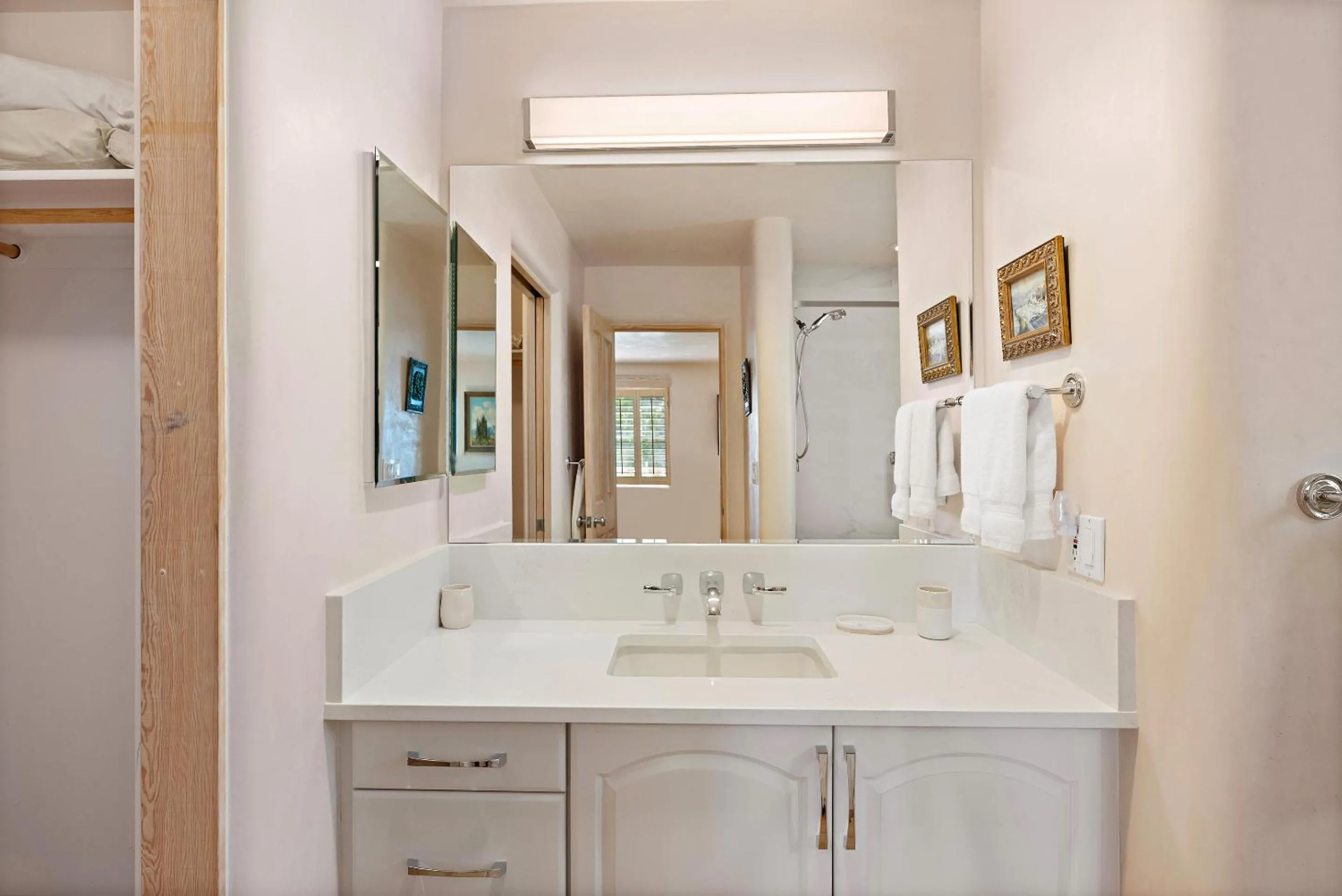 Bathroom in Quail run