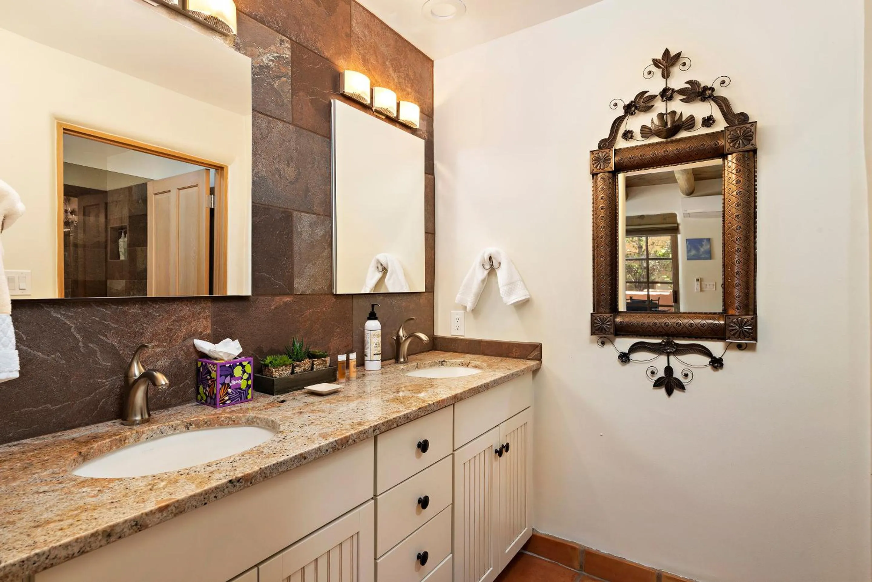 Bathroom in Quail run