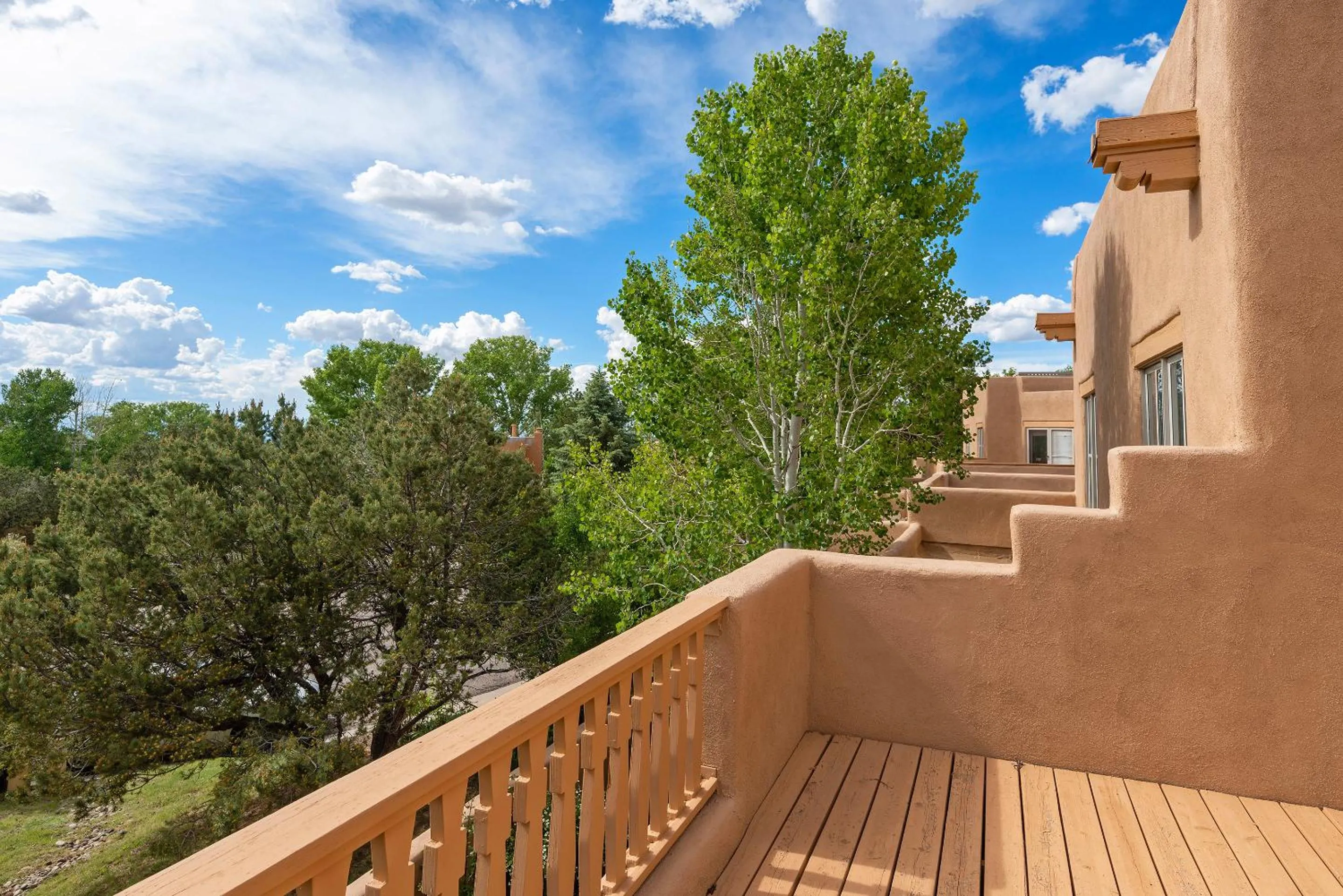 View (from property/room) in Quail run
