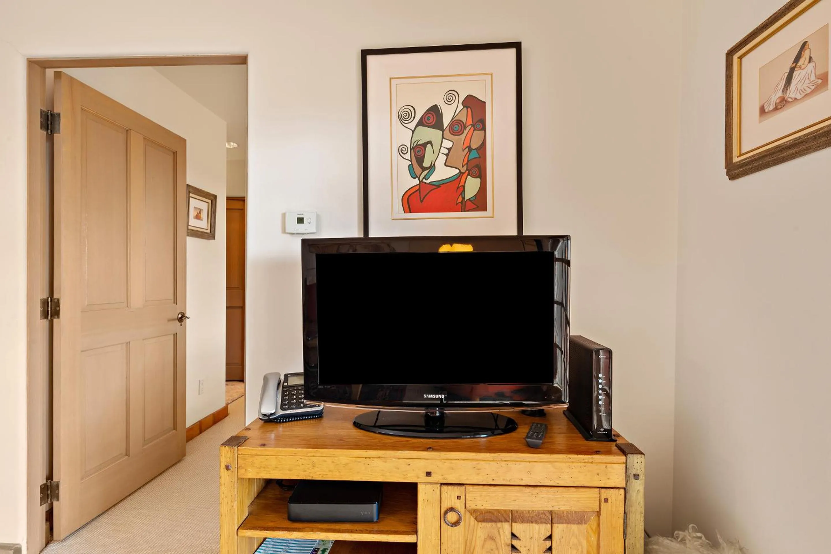 TV and multimedia in Quail run