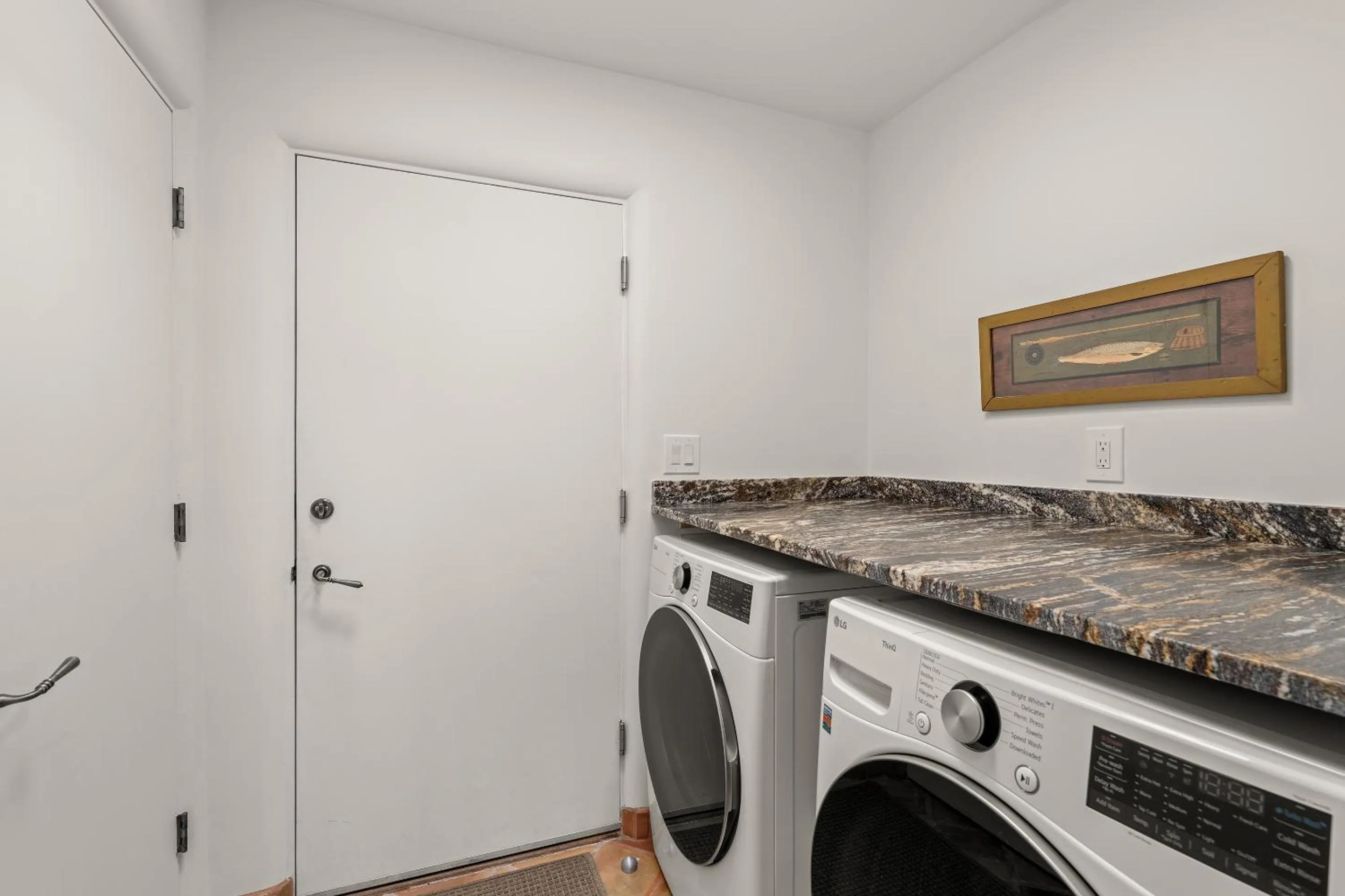 washing machine in Quail run