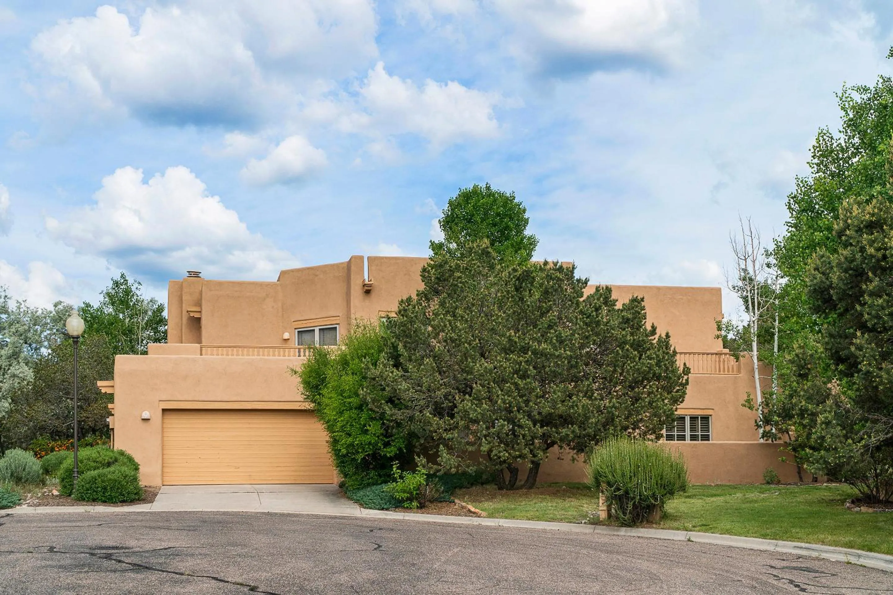 Property building in Quail run