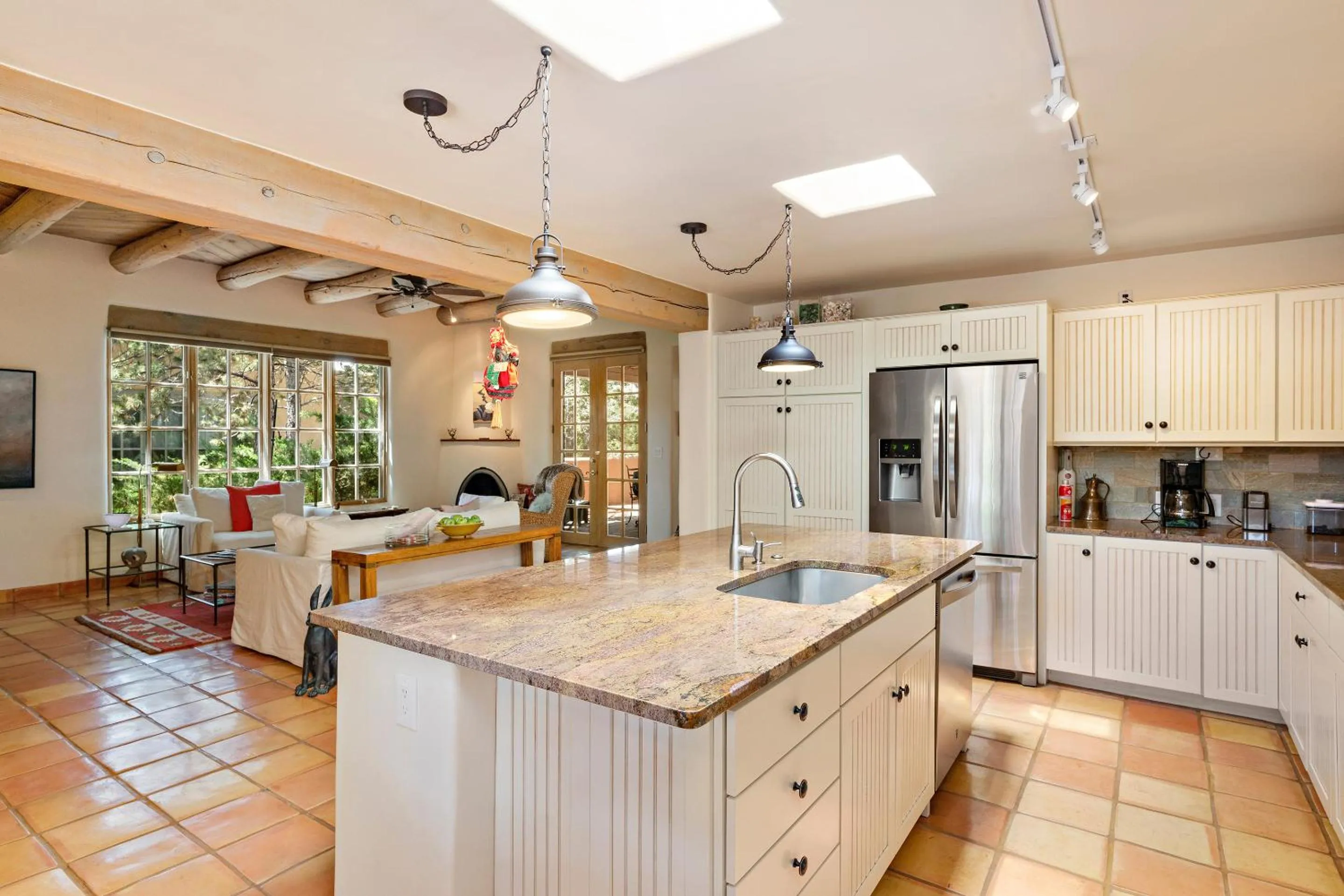 Kitchen or kitchenette in Quail run