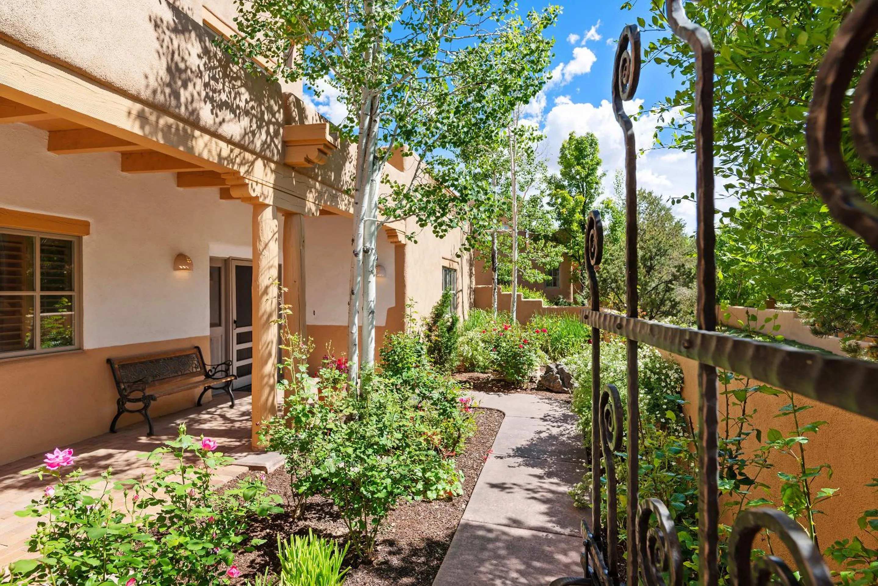 Property building in Quail run