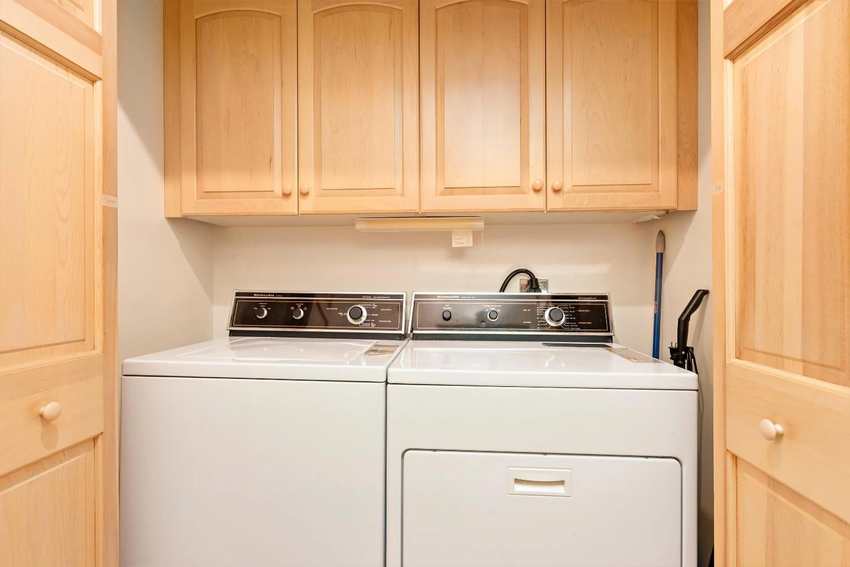 laundry in Quail run