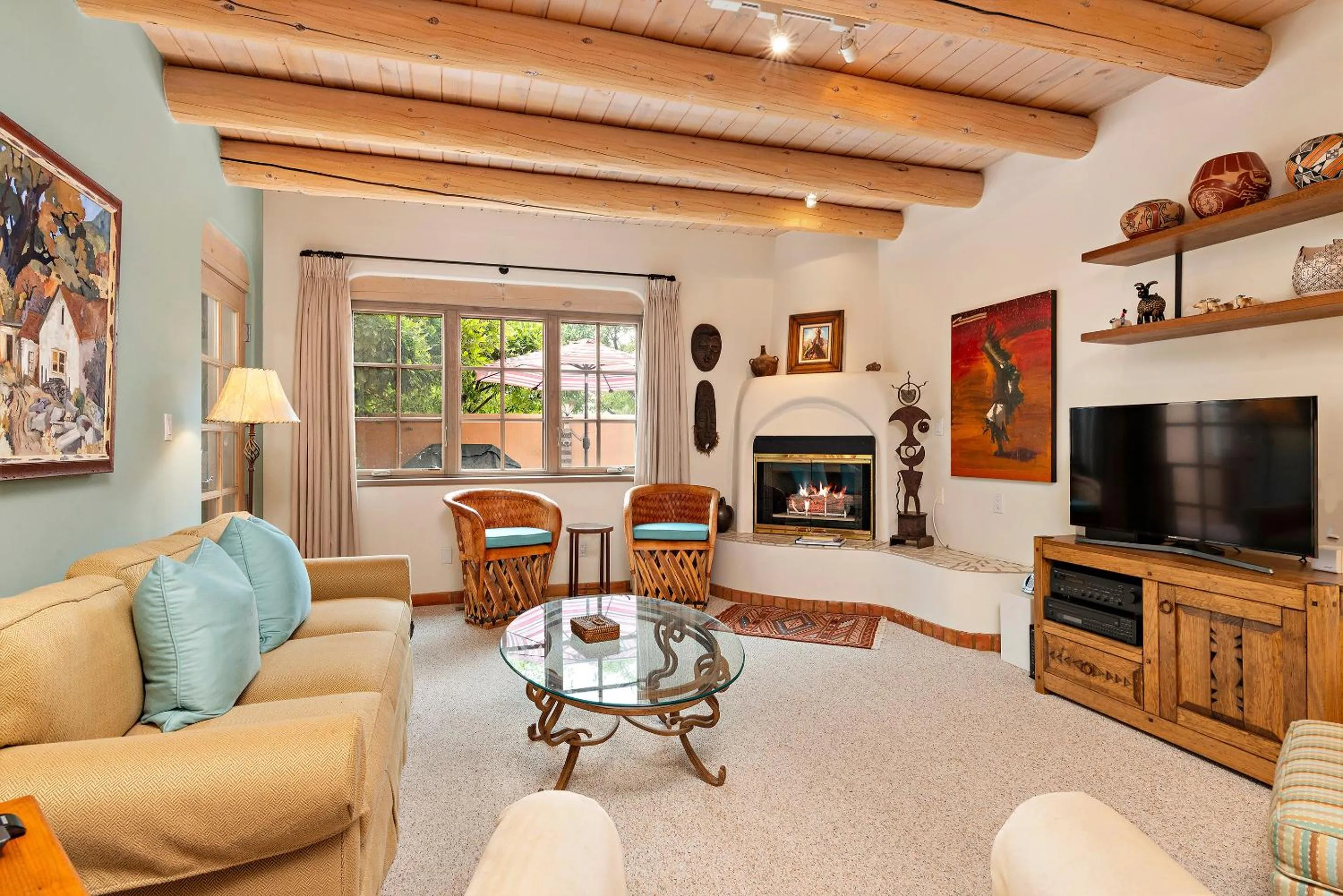 TV and multimedia in Quail run