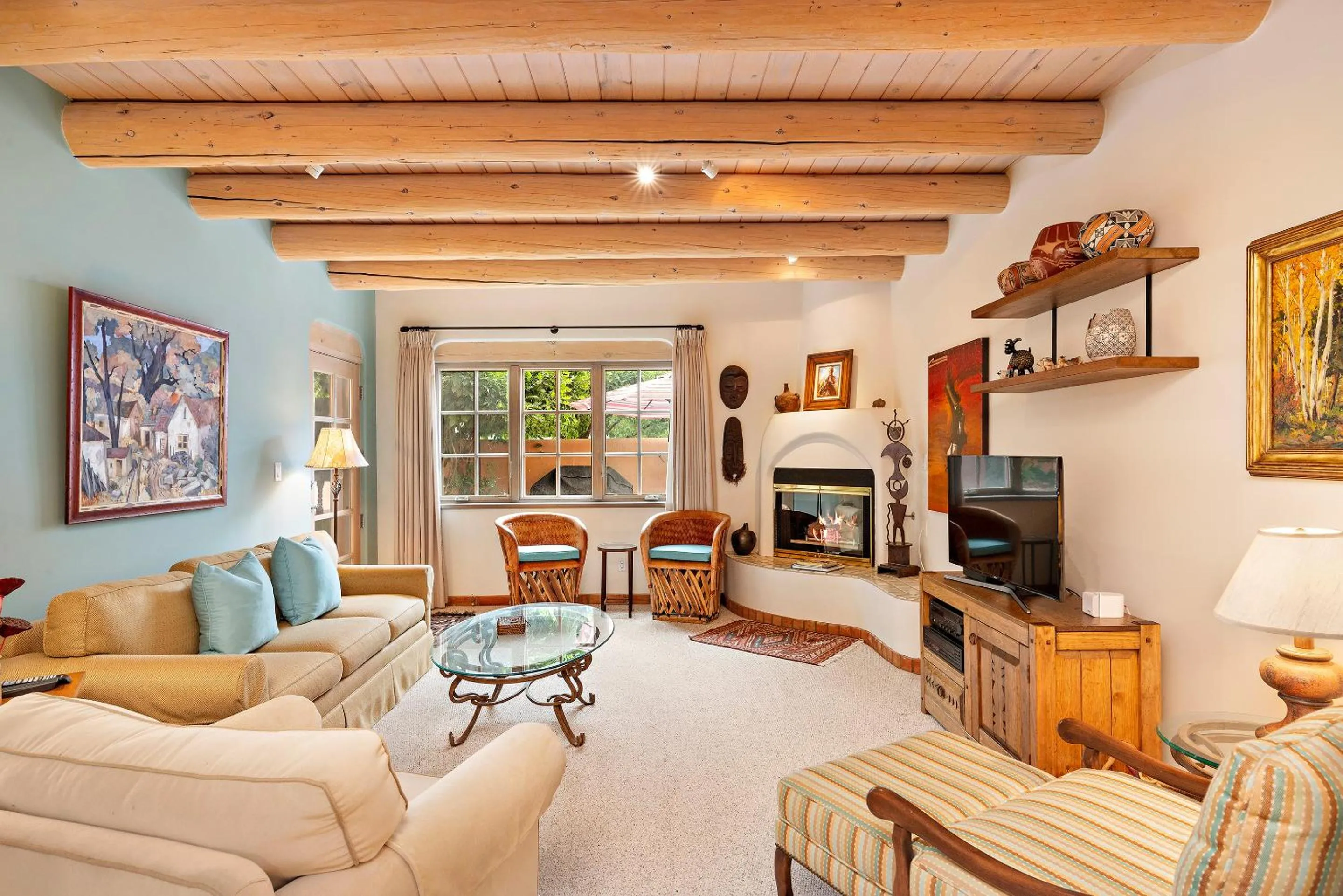 TV and multimedia in Quail run