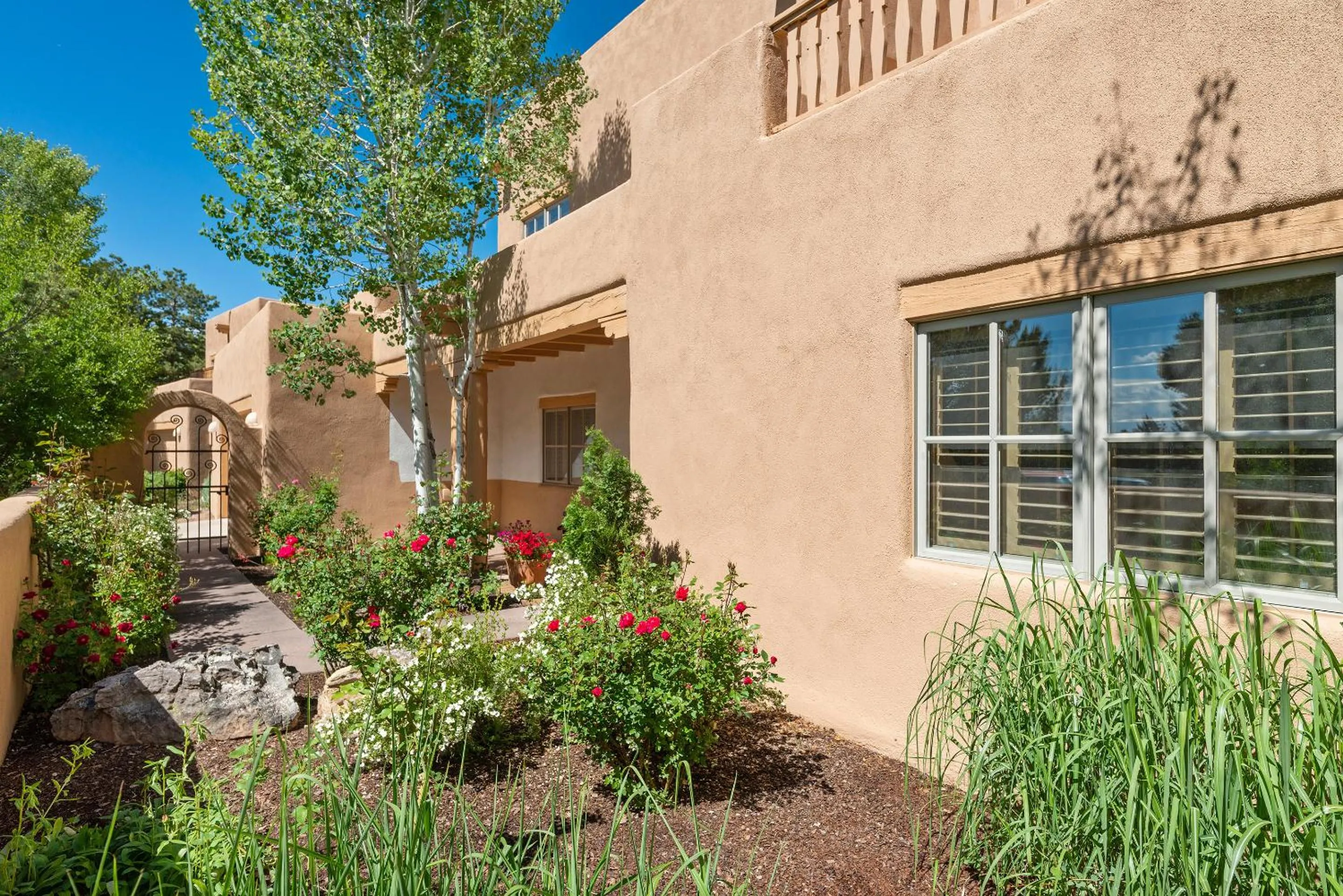 Property building in Quail run