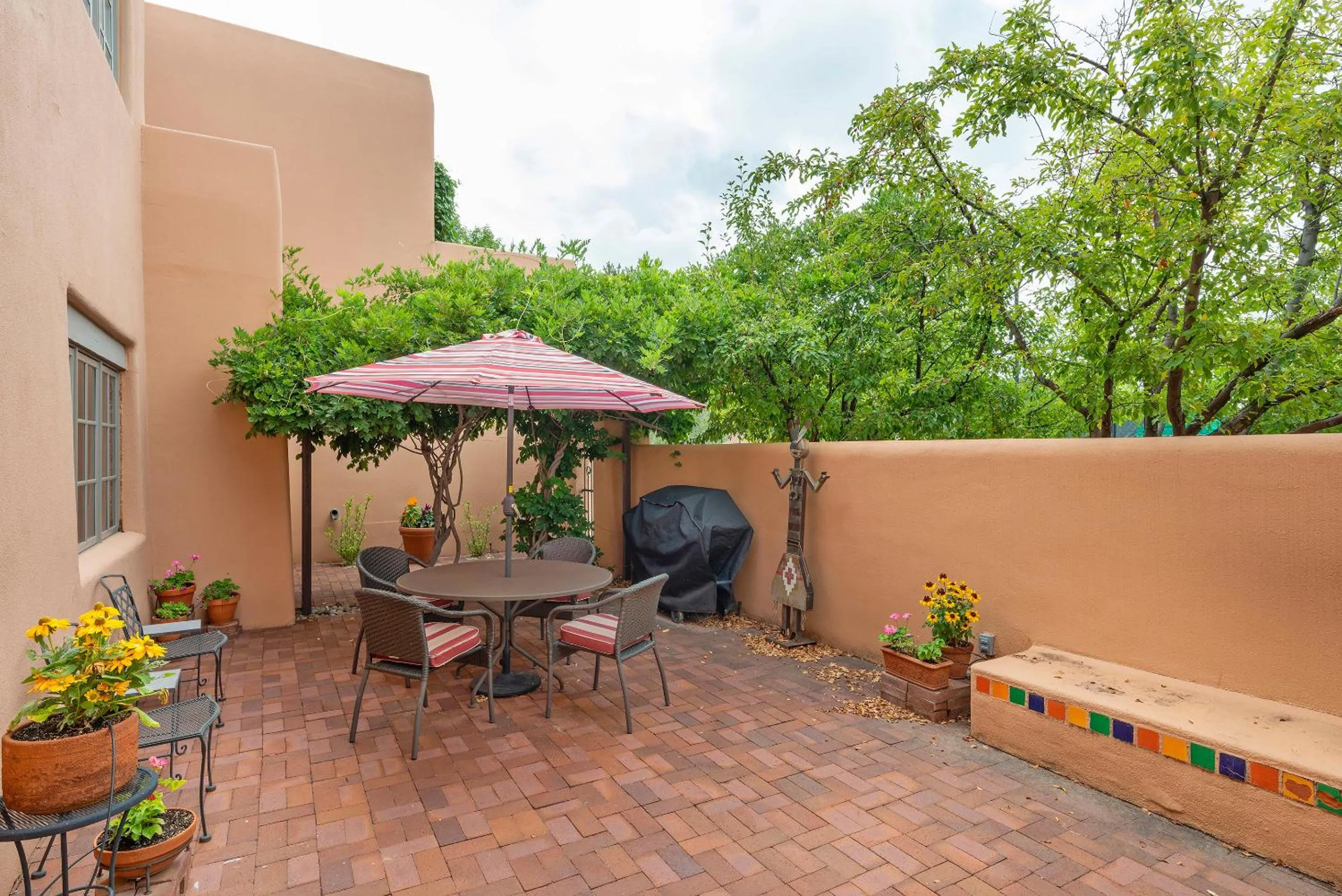 Balcony/Terrace in Quail run