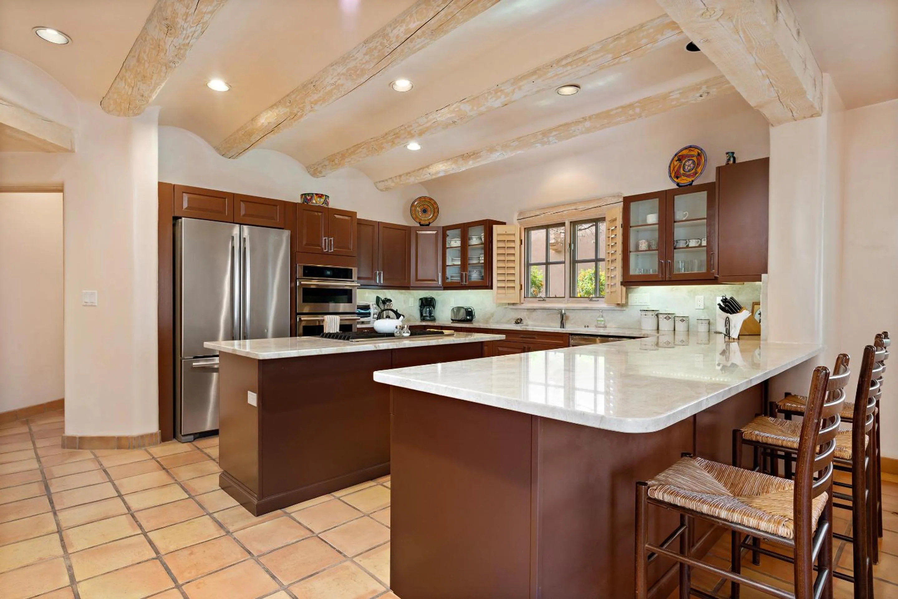 Kitchen or kitchenette in Quail run