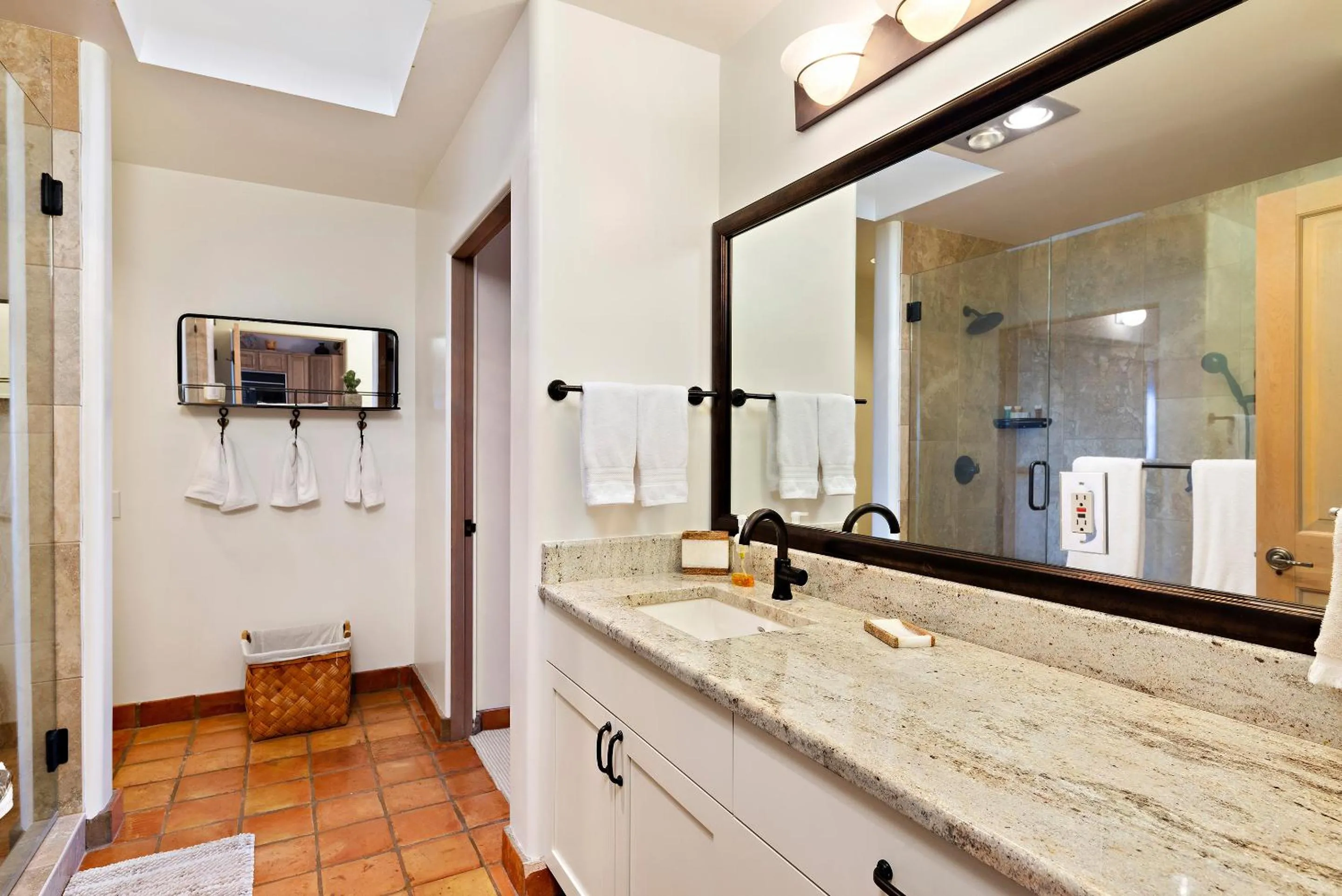 Bathroom in Quail run