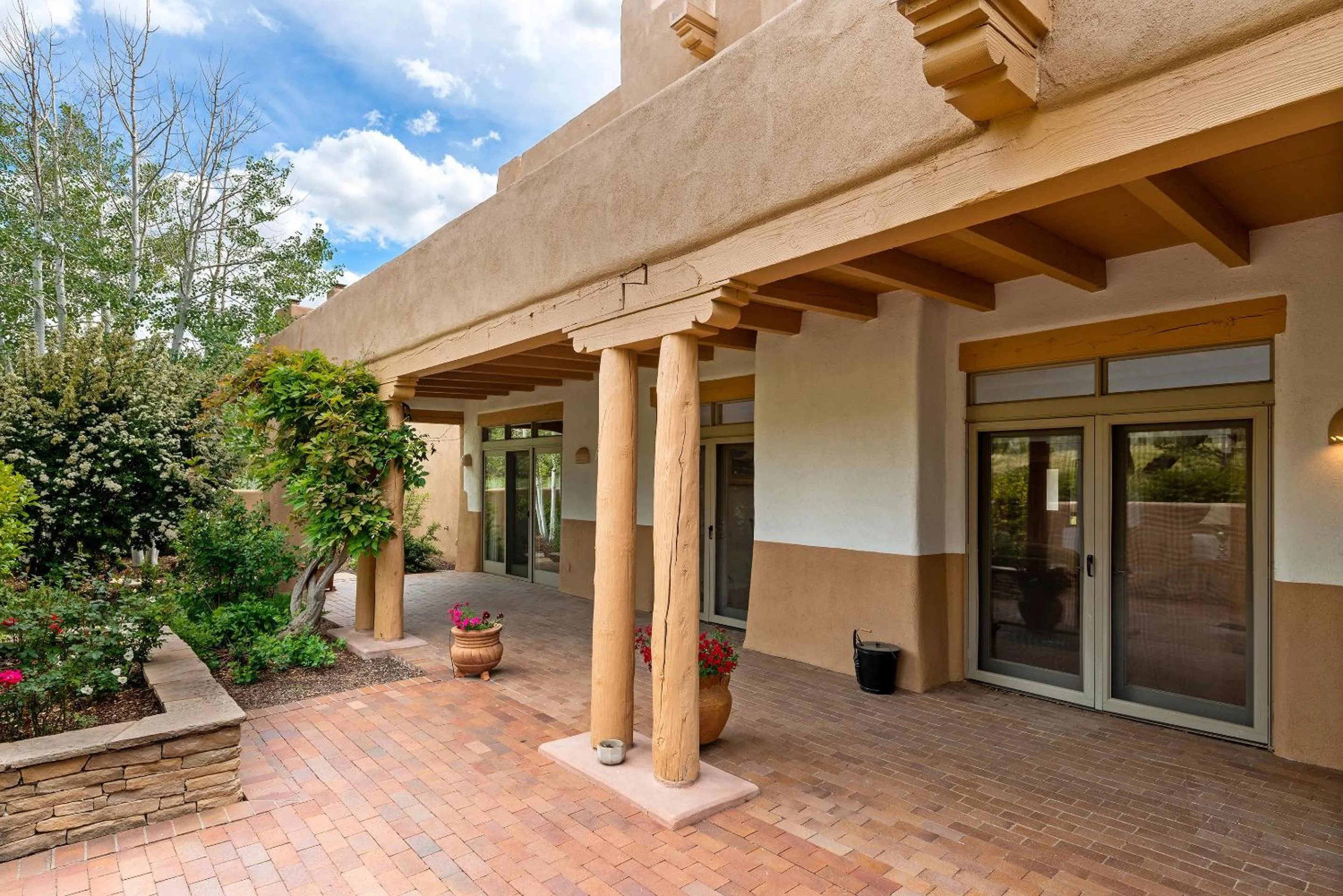 Property building in Quail run