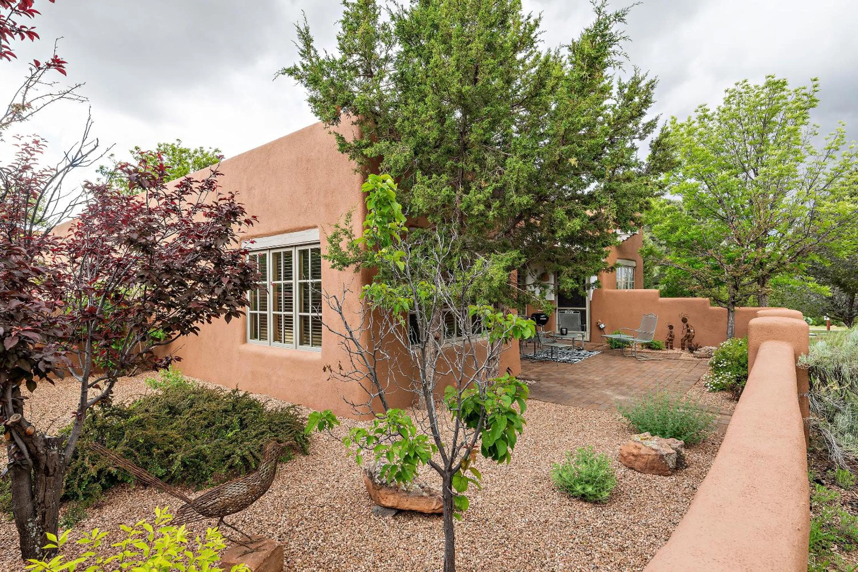 Property building in Quail run