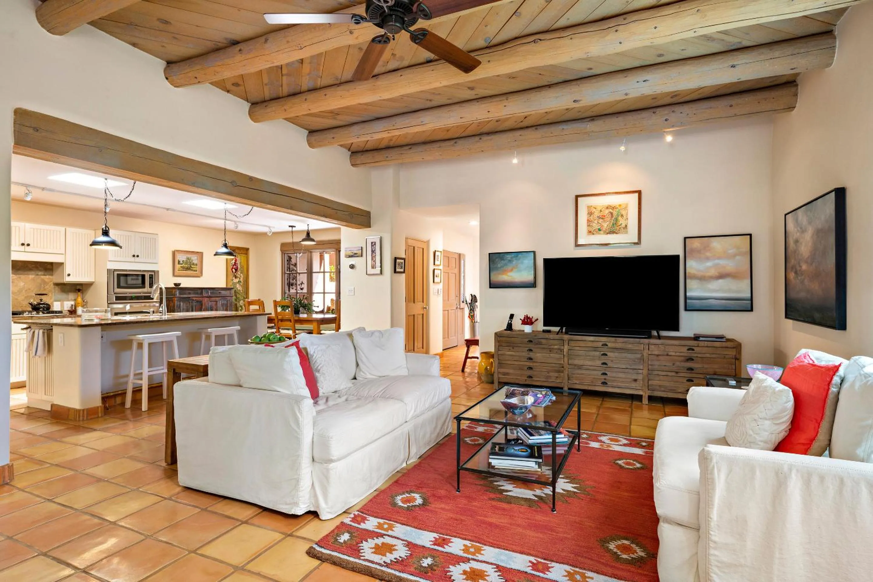 TV and multimedia in Quail run