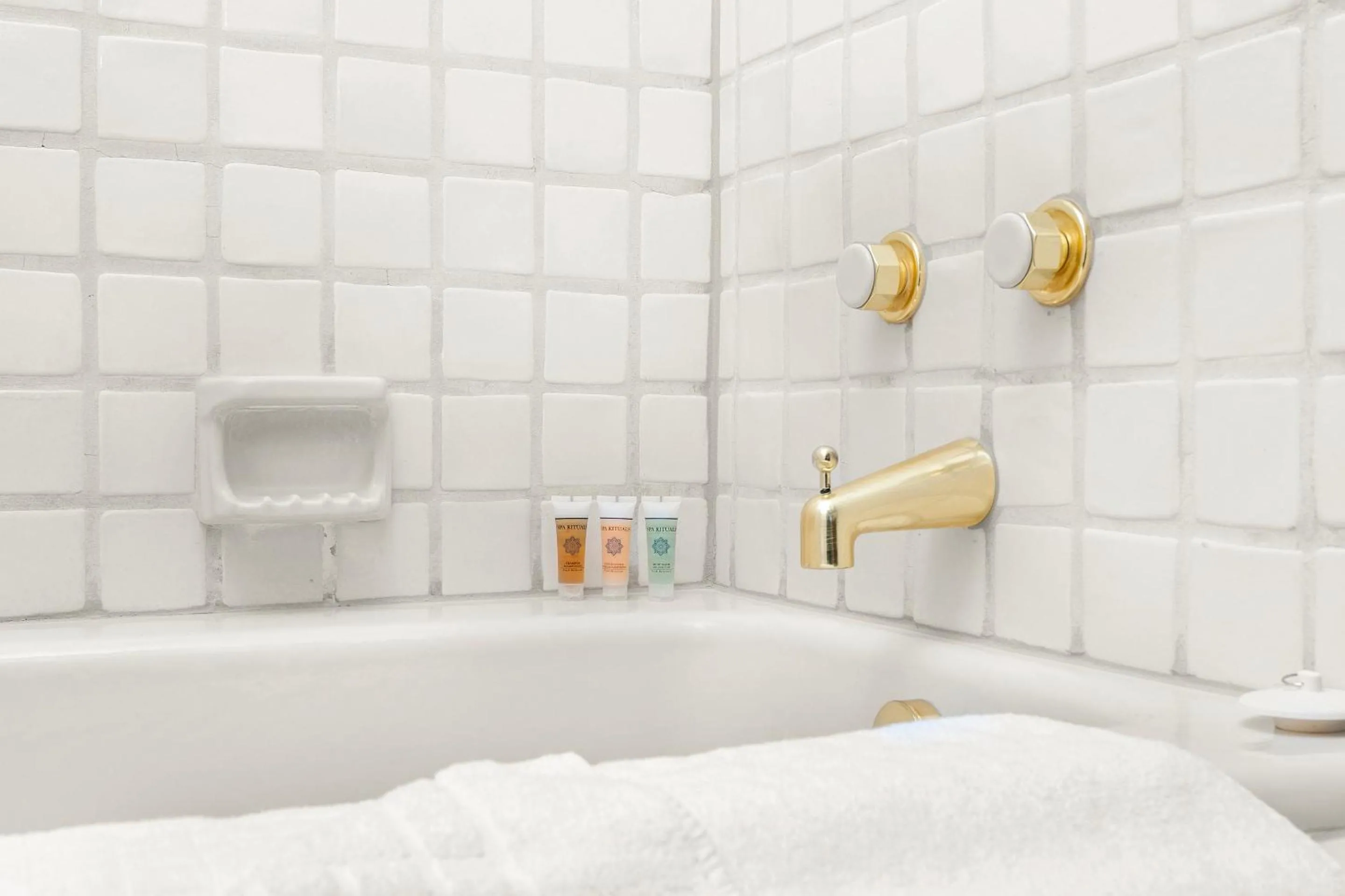 Bathroom in Quail run