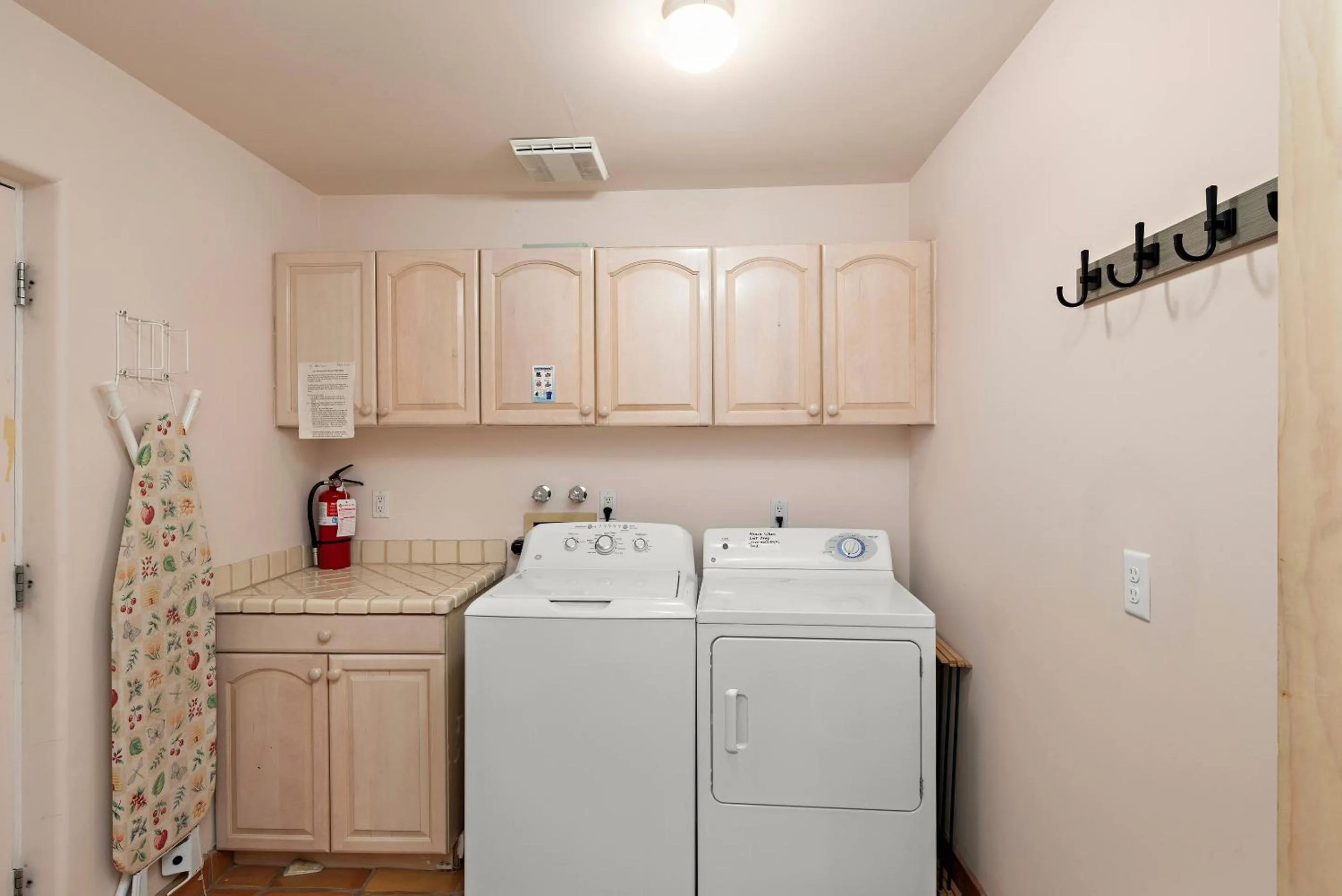 washing machine in Quail run