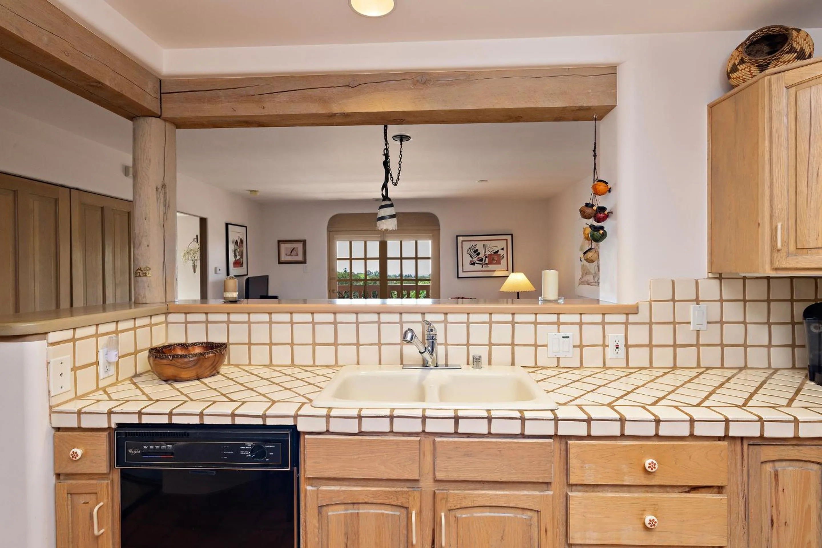 Kitchen or kitchenette in Quail run