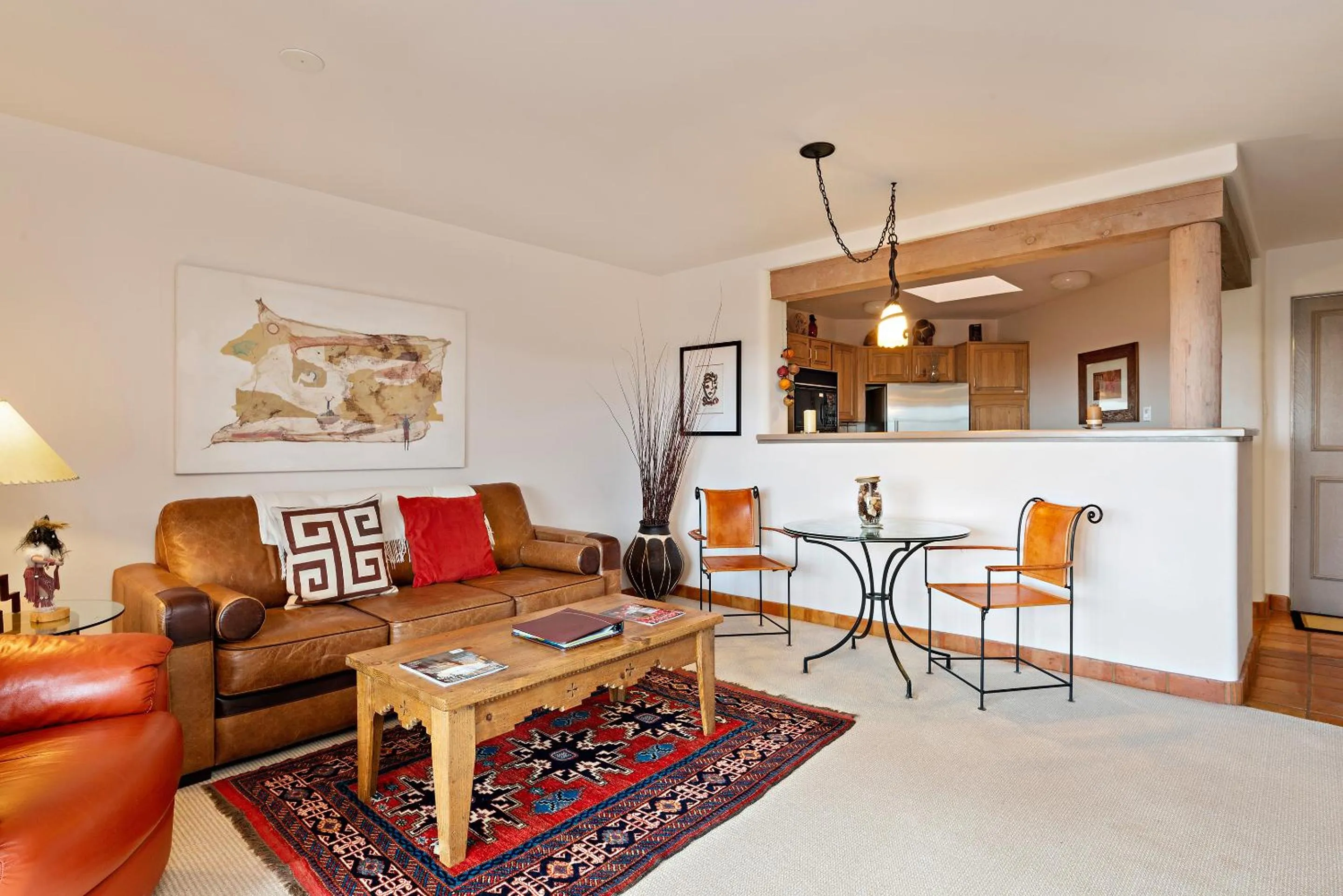 Kitchen or kitchenette in Quail run