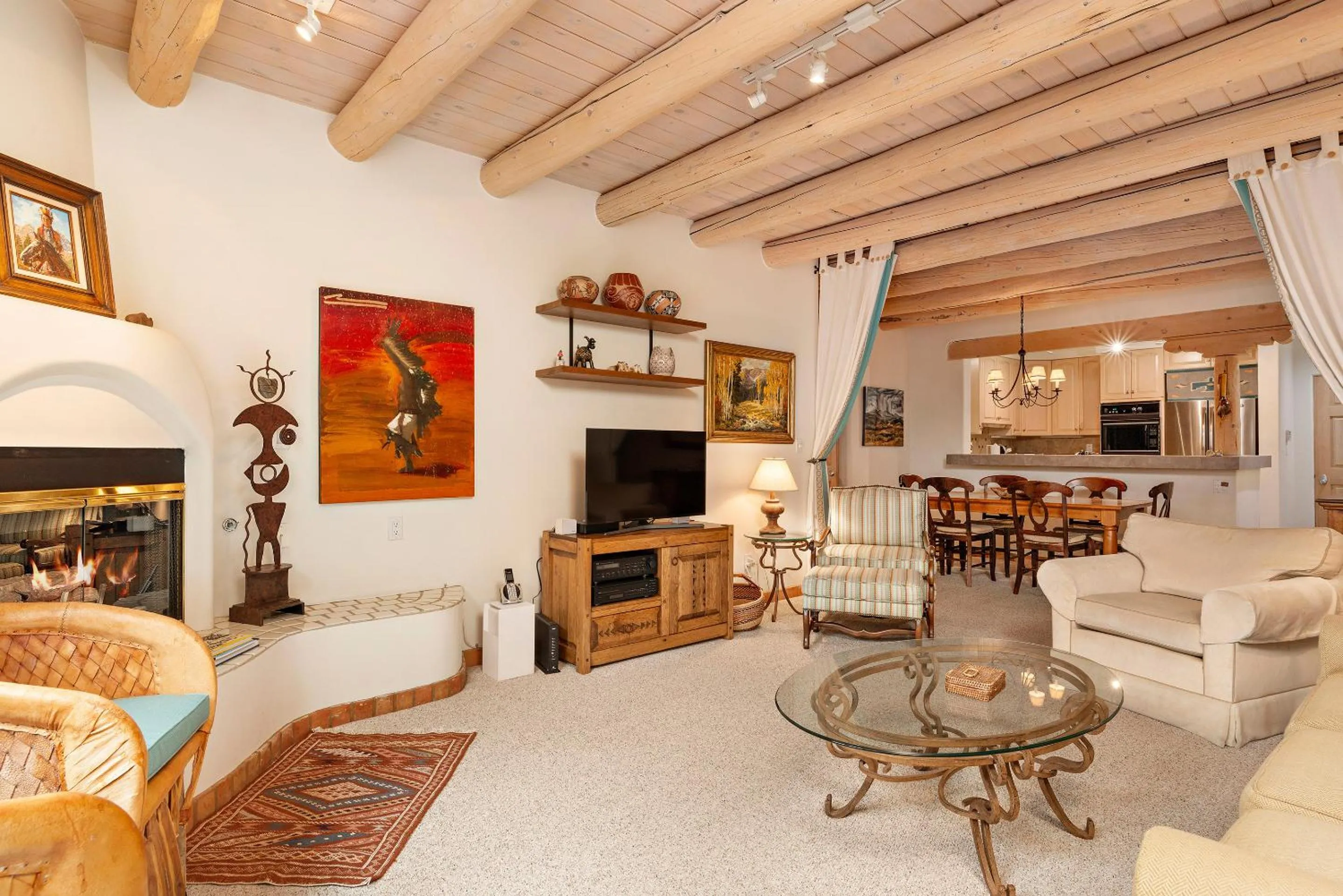 TV and multimedia in Quail run