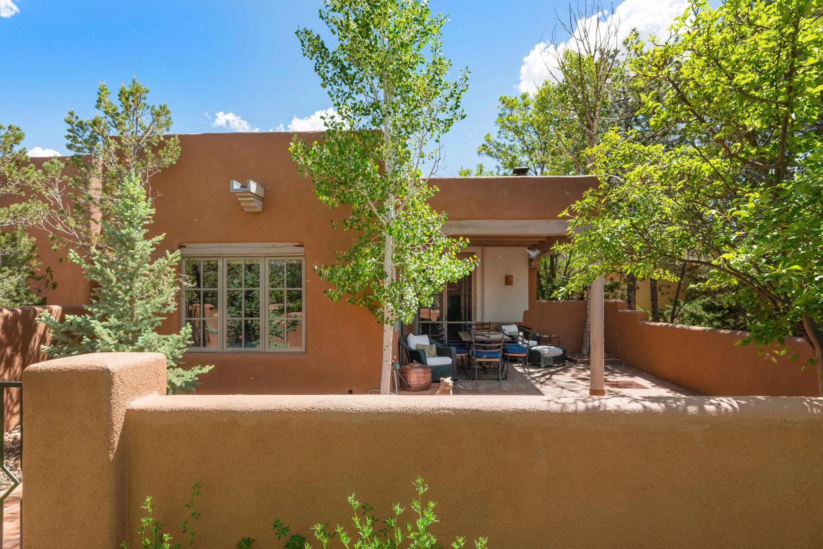 Property building in Quail run