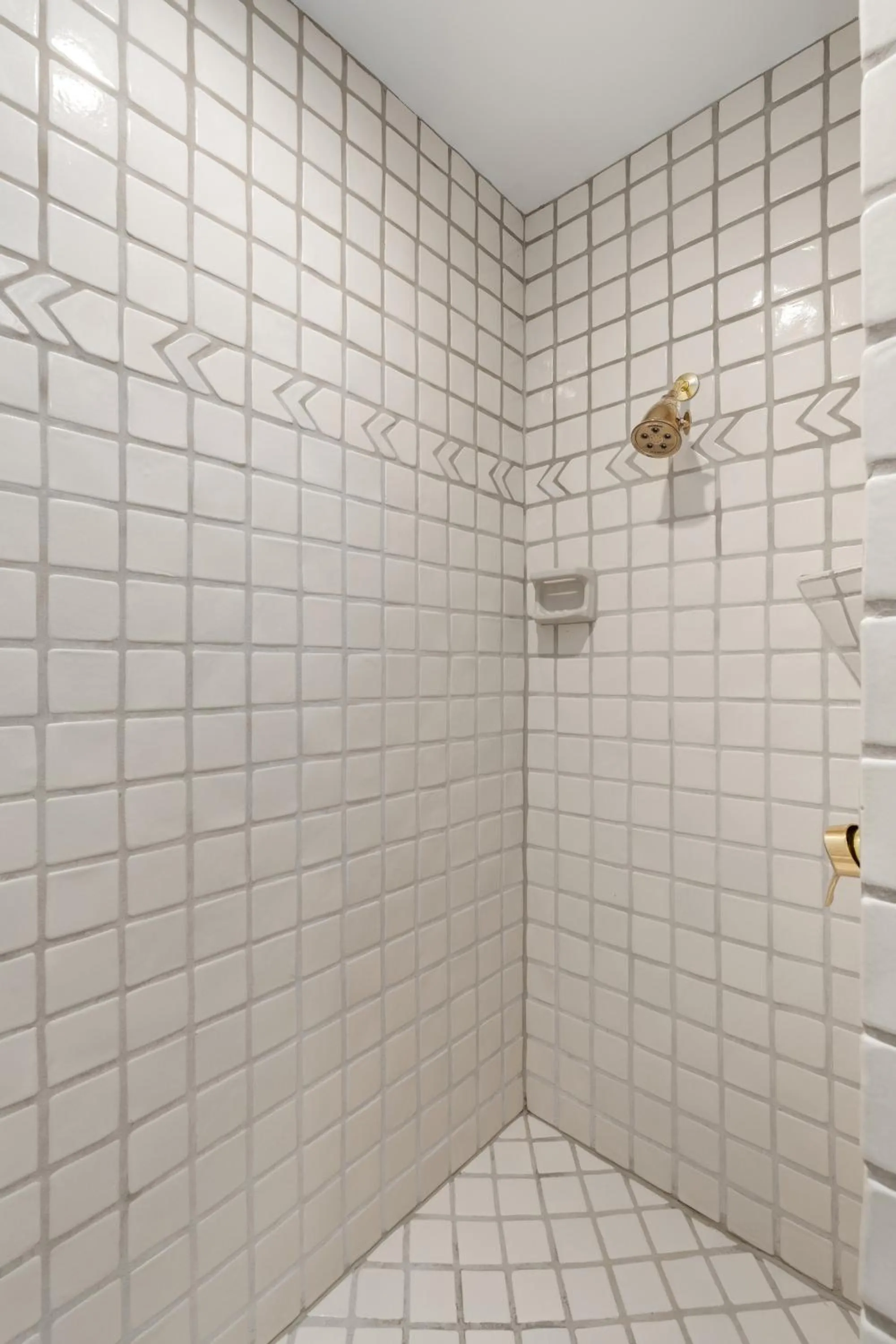 Shower in Quail run
