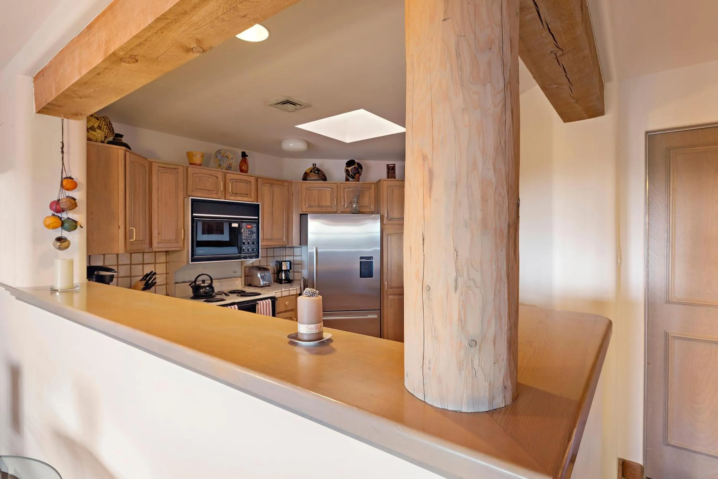 Kitchen or kitchenette in Quail run