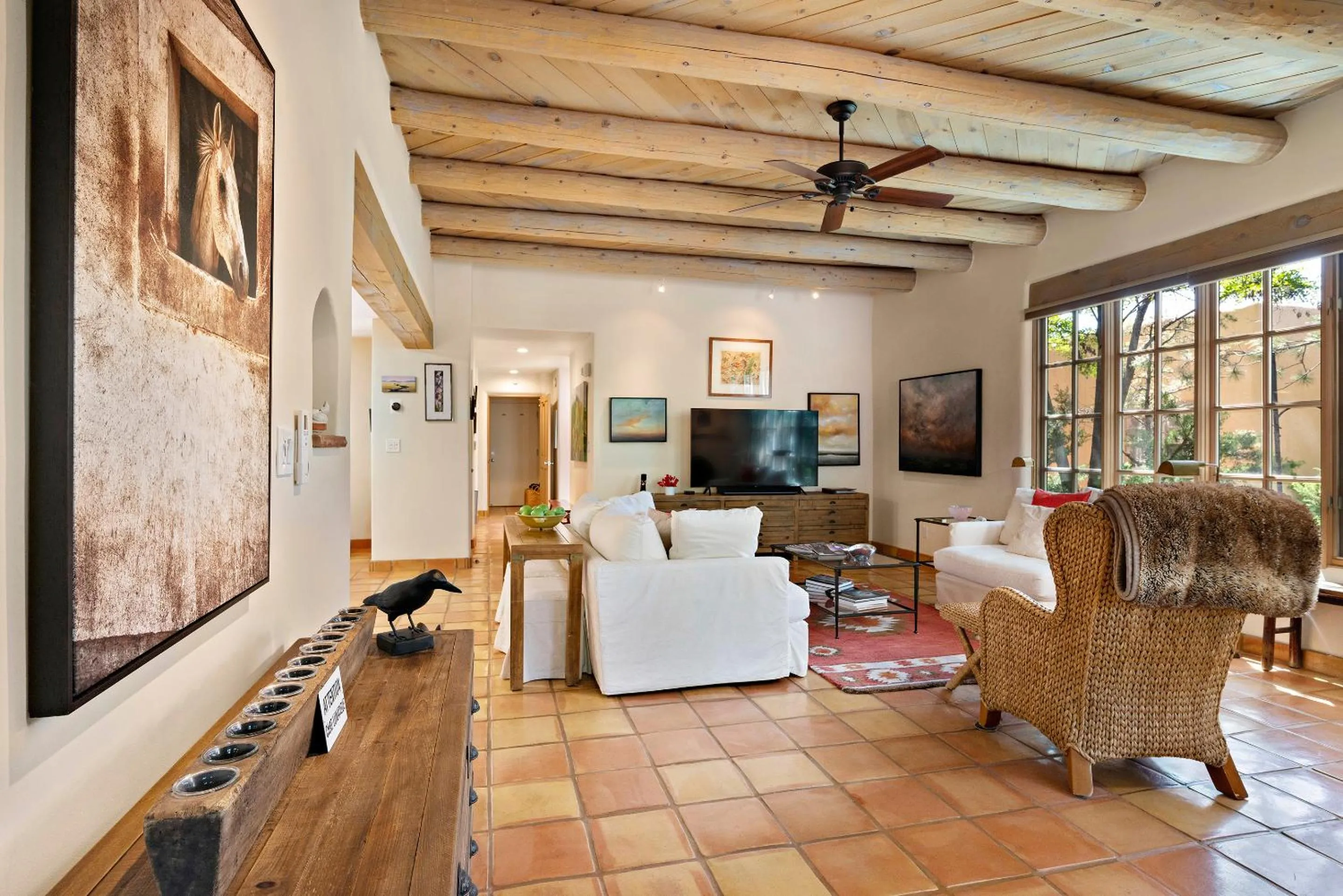 TV and multimedia in Quail run