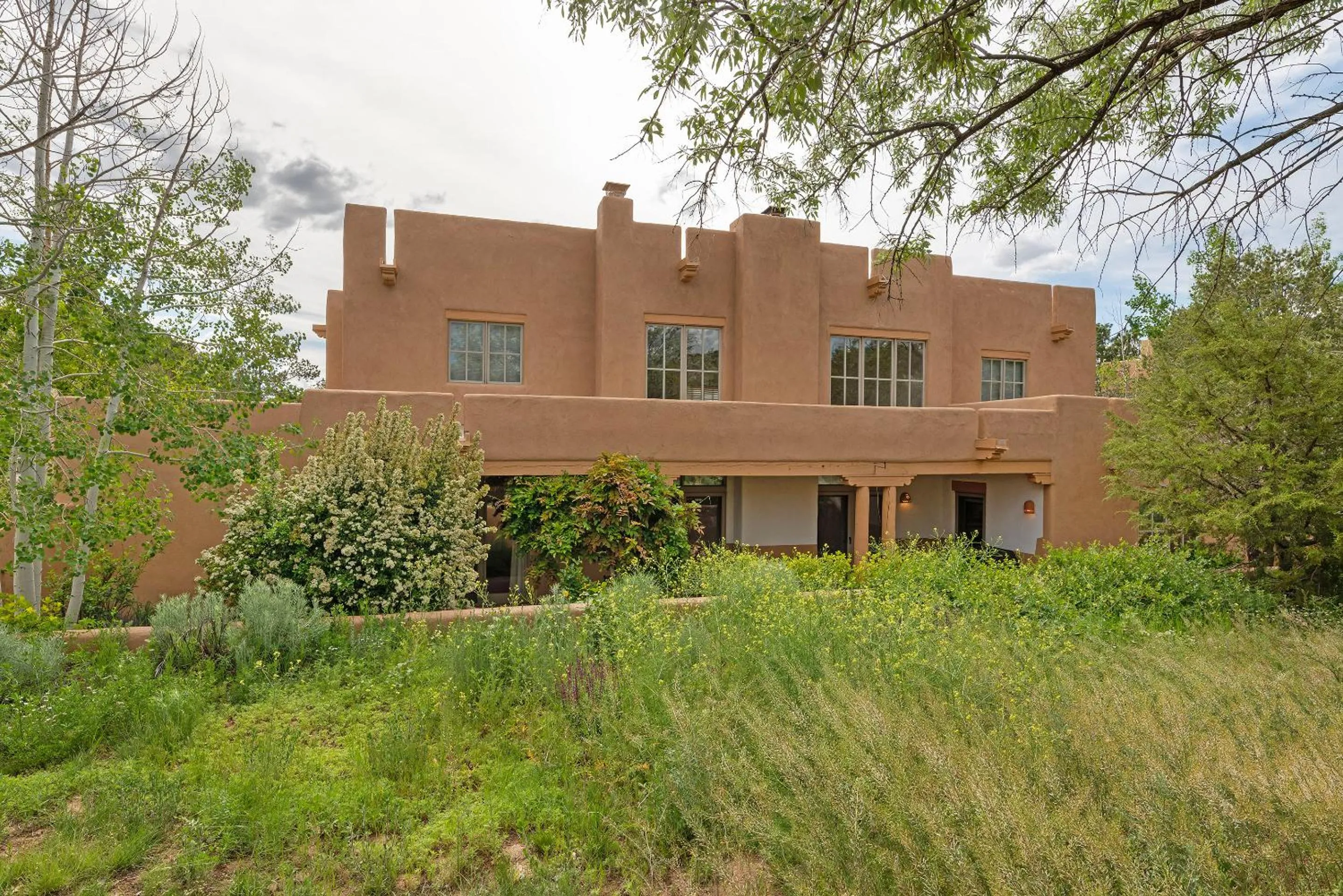Property building in Quail run