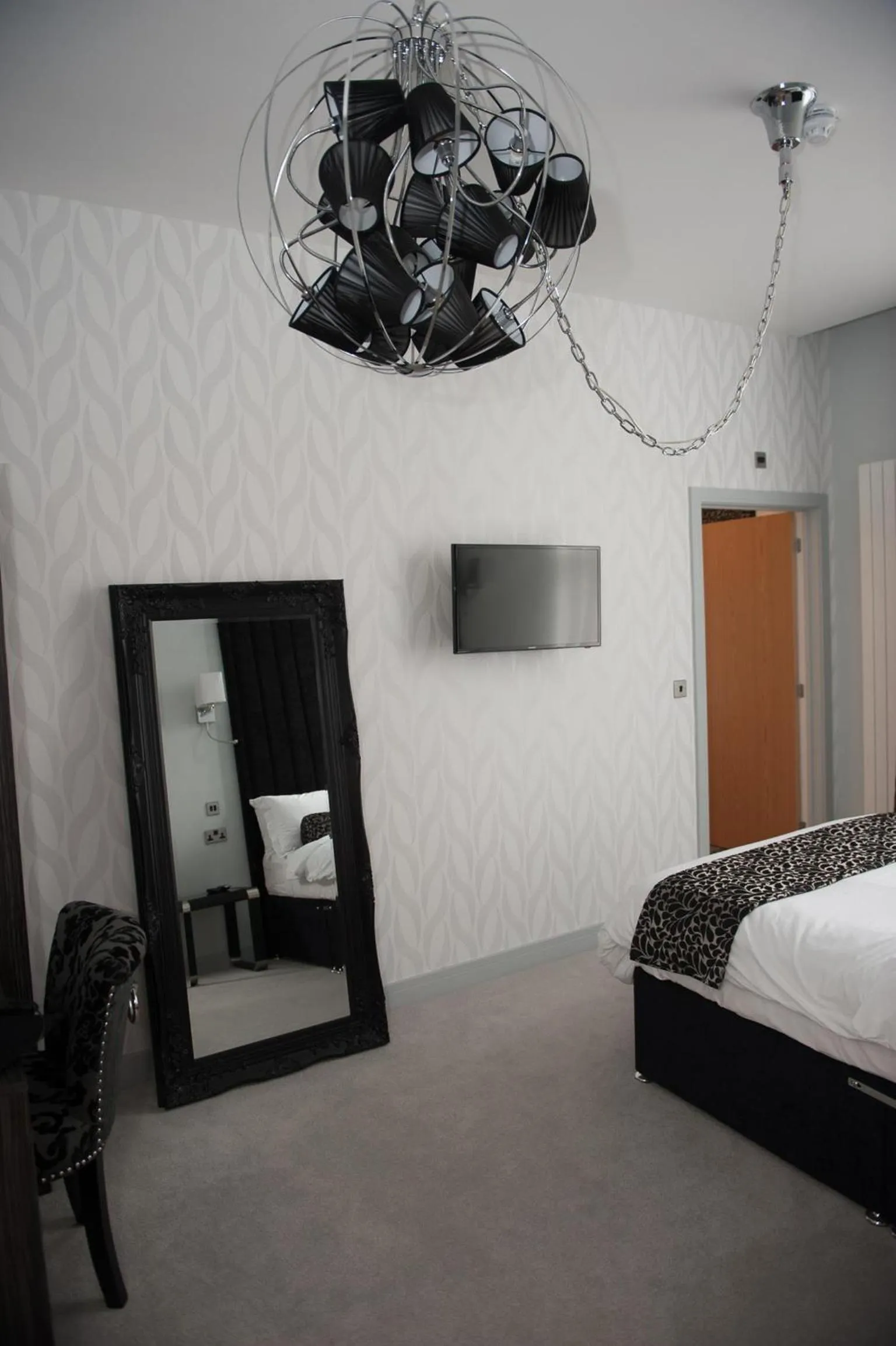 Other, Bed in Hotel Forty One