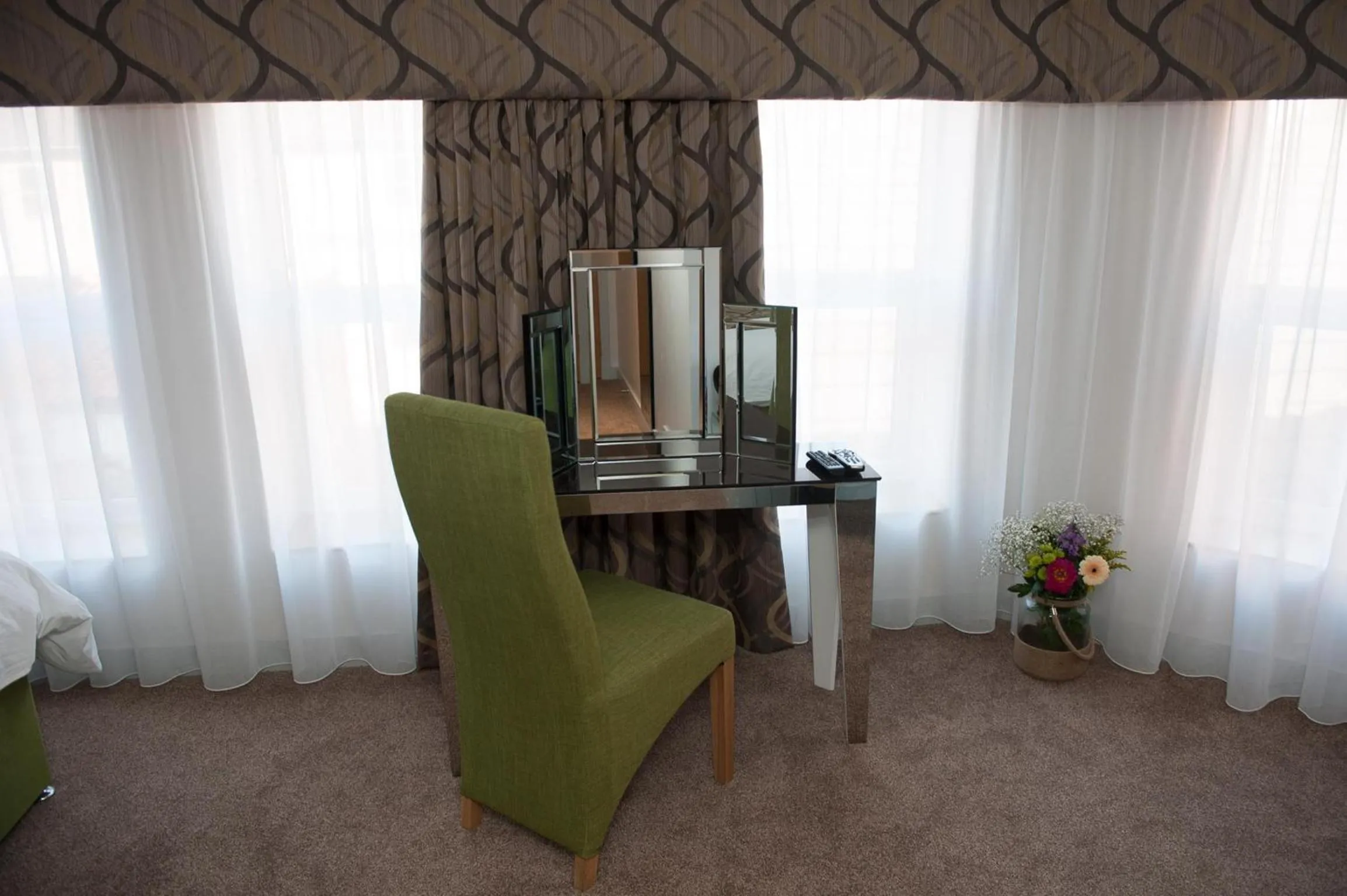 Bedroom in Hotel Forty One