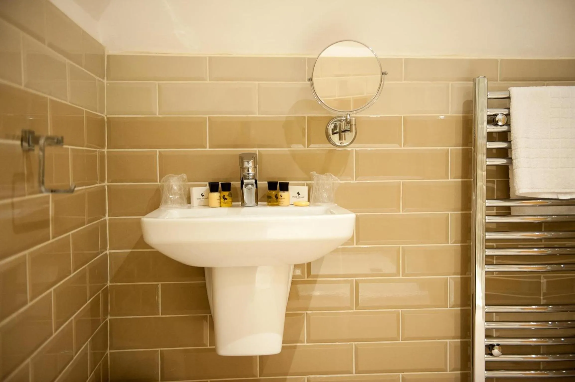 Bathroom in Hotel Forty One