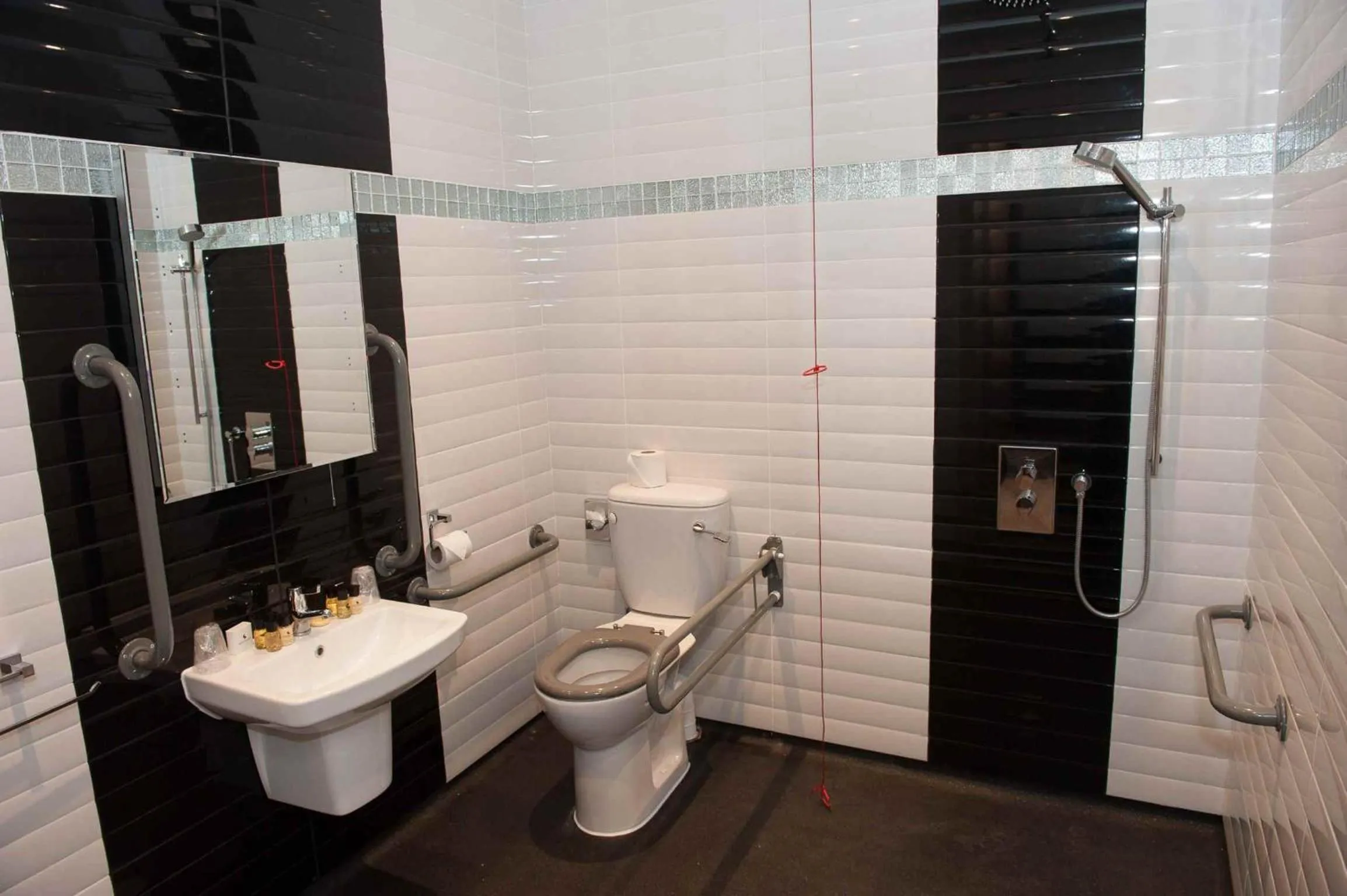 Bathroom in Hotel Forty One