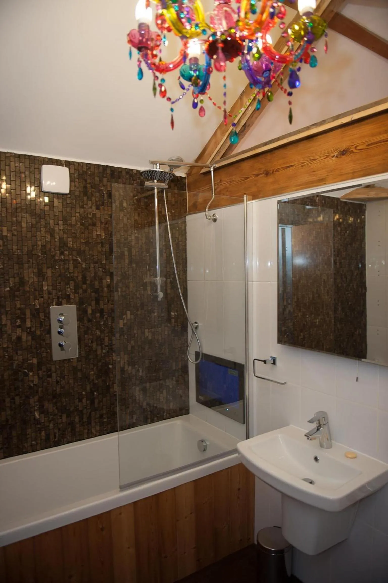 Bathroom in Hotel Forty One