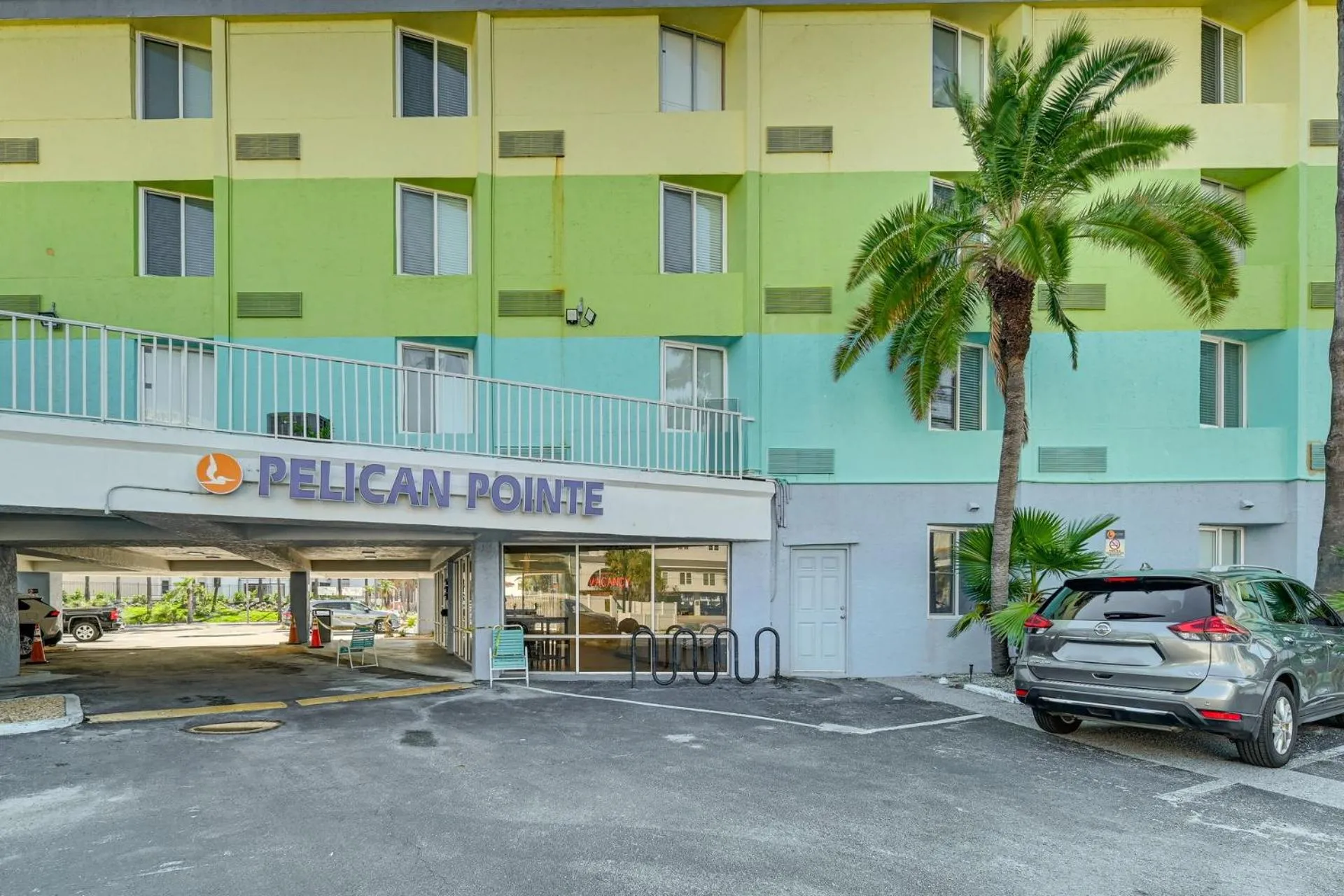 Pelican Point on Clearwater Beach