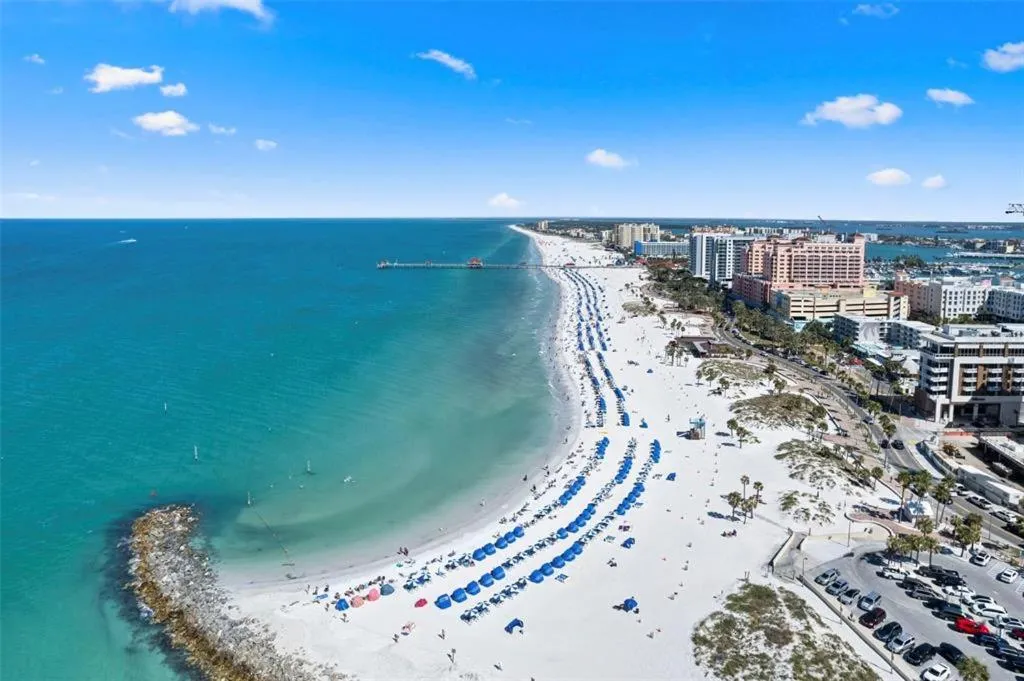 Pelican Point on Clearwater Beach